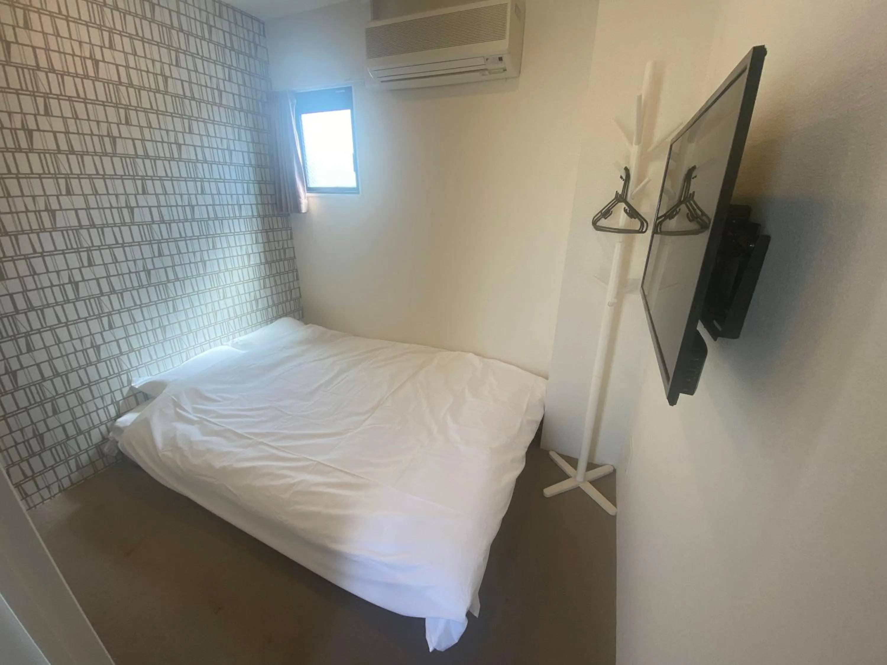 TV/Entertainment Center in Dot Hotel Hangout