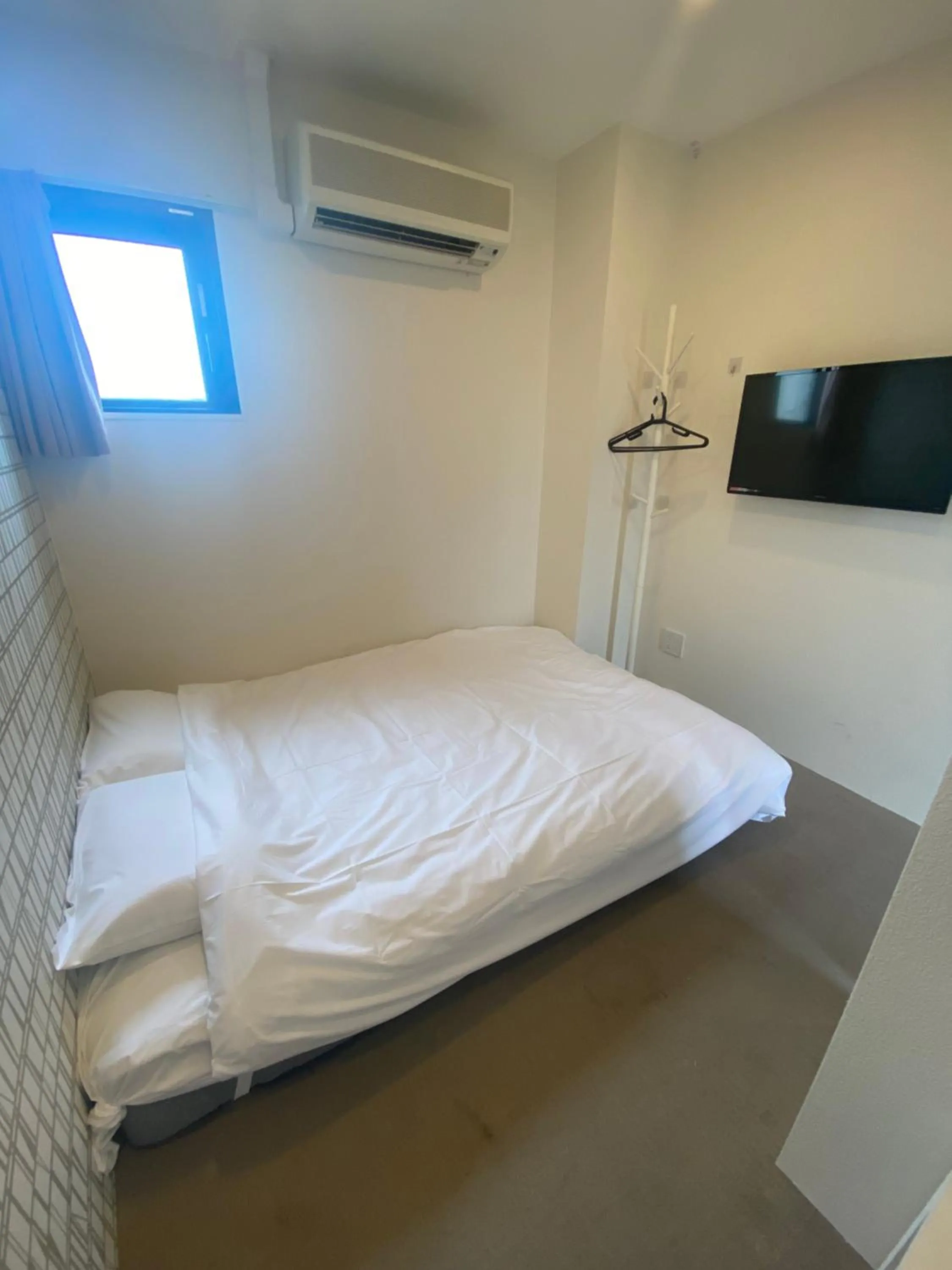 TV/Entertainment Center in Dot Hotel Hangout