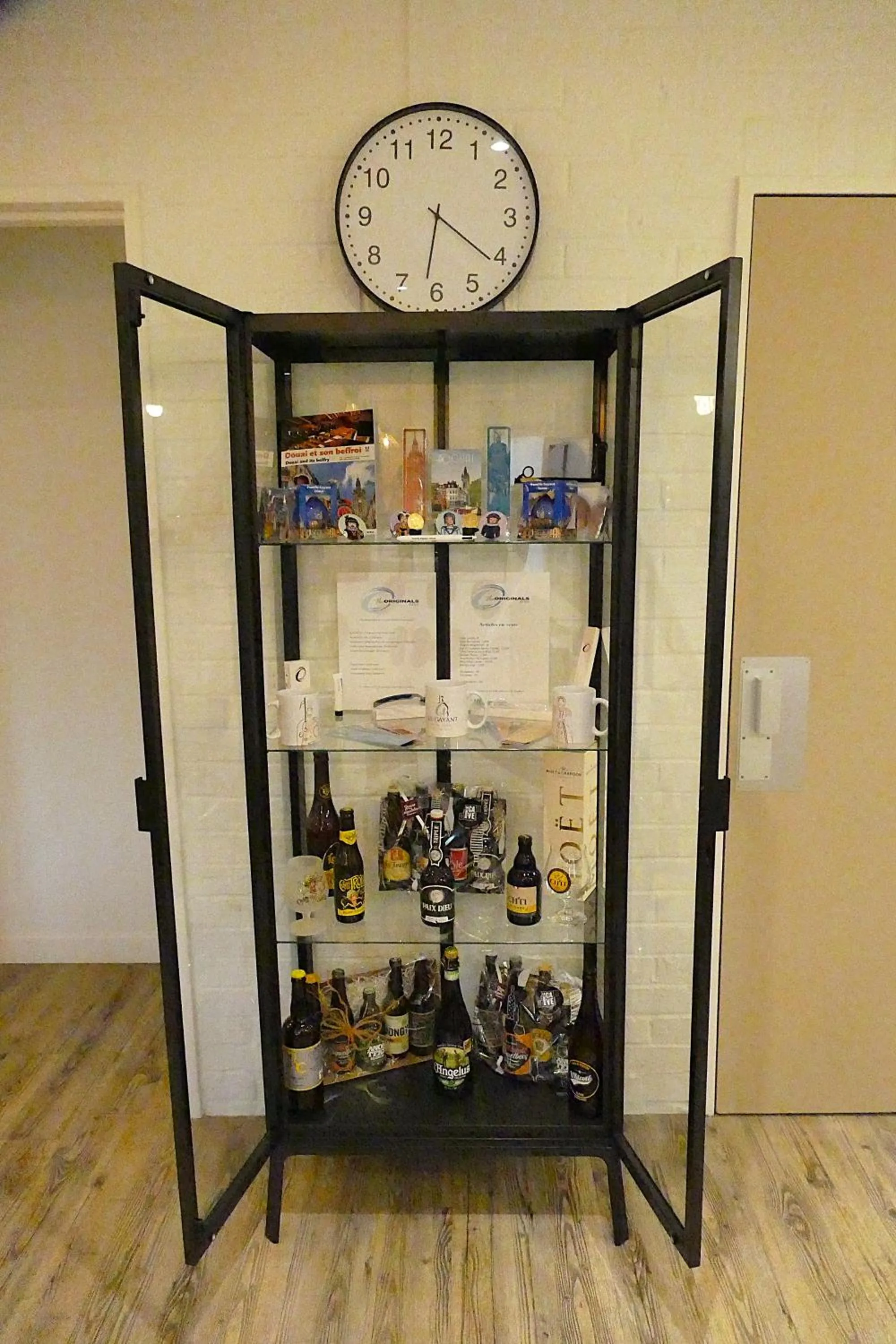 The Originals City, Hôtel Le Gayant, Douai