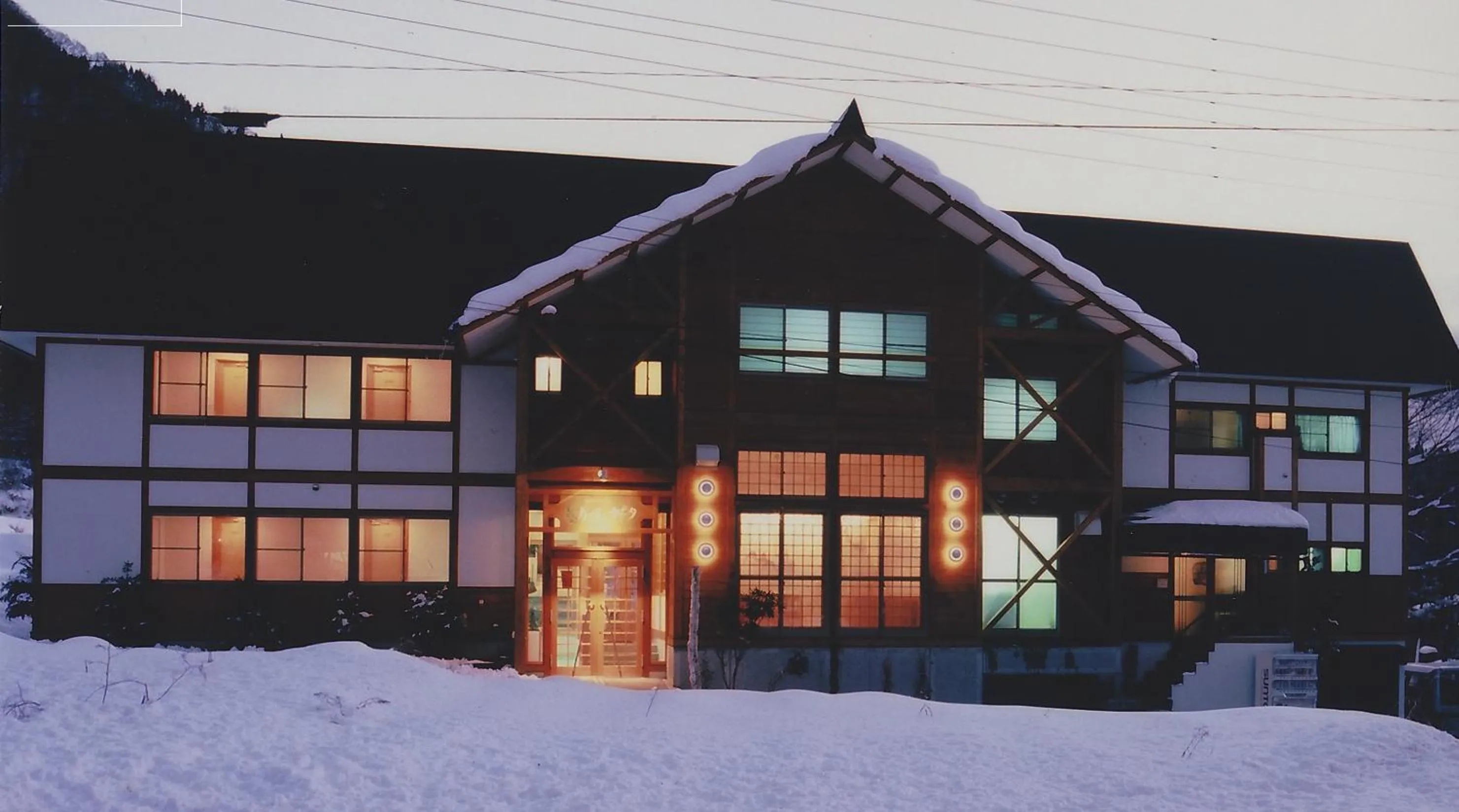 Property building in Villa Kubota