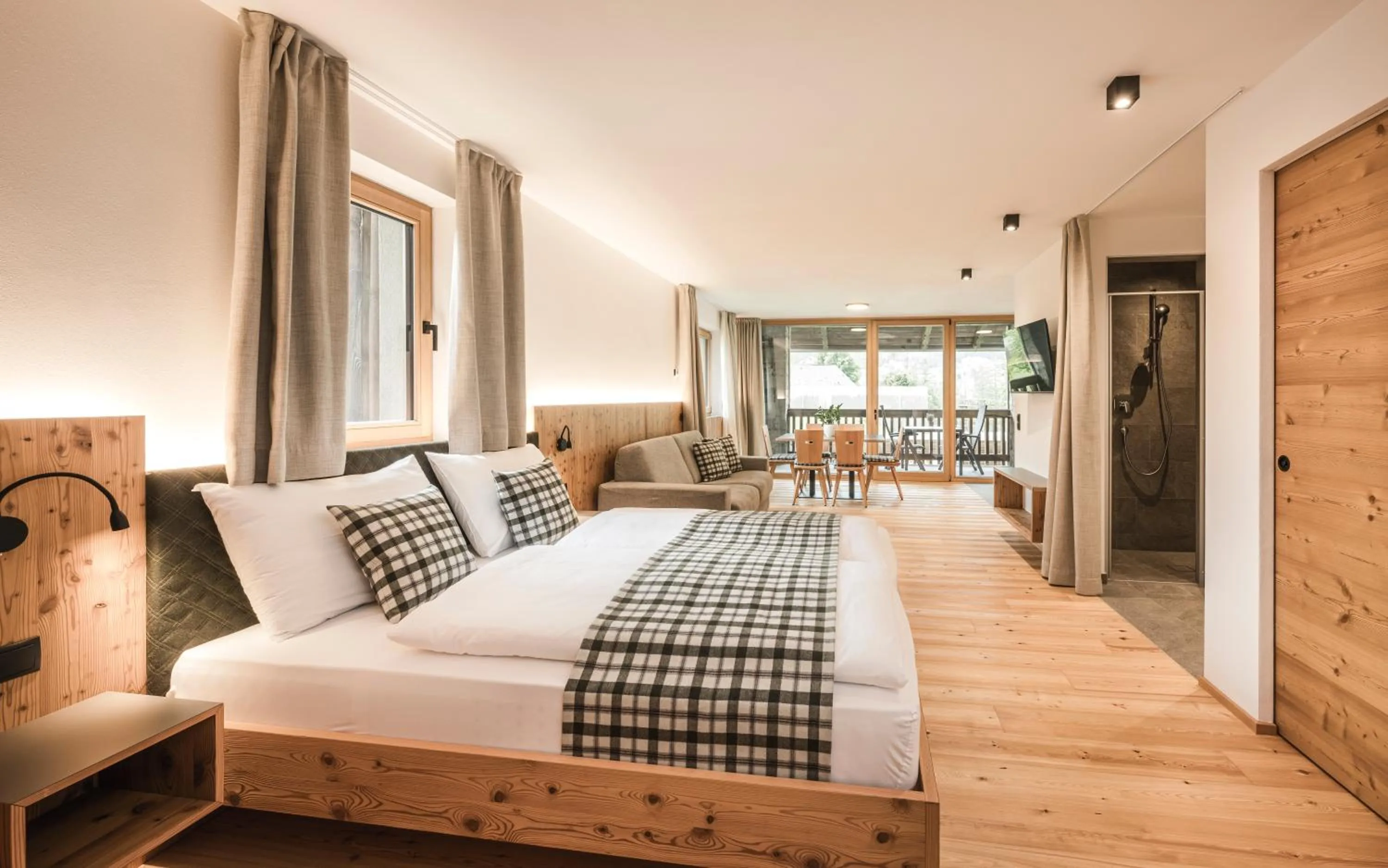 Photo of the whole room, Bed in Hotel Lener