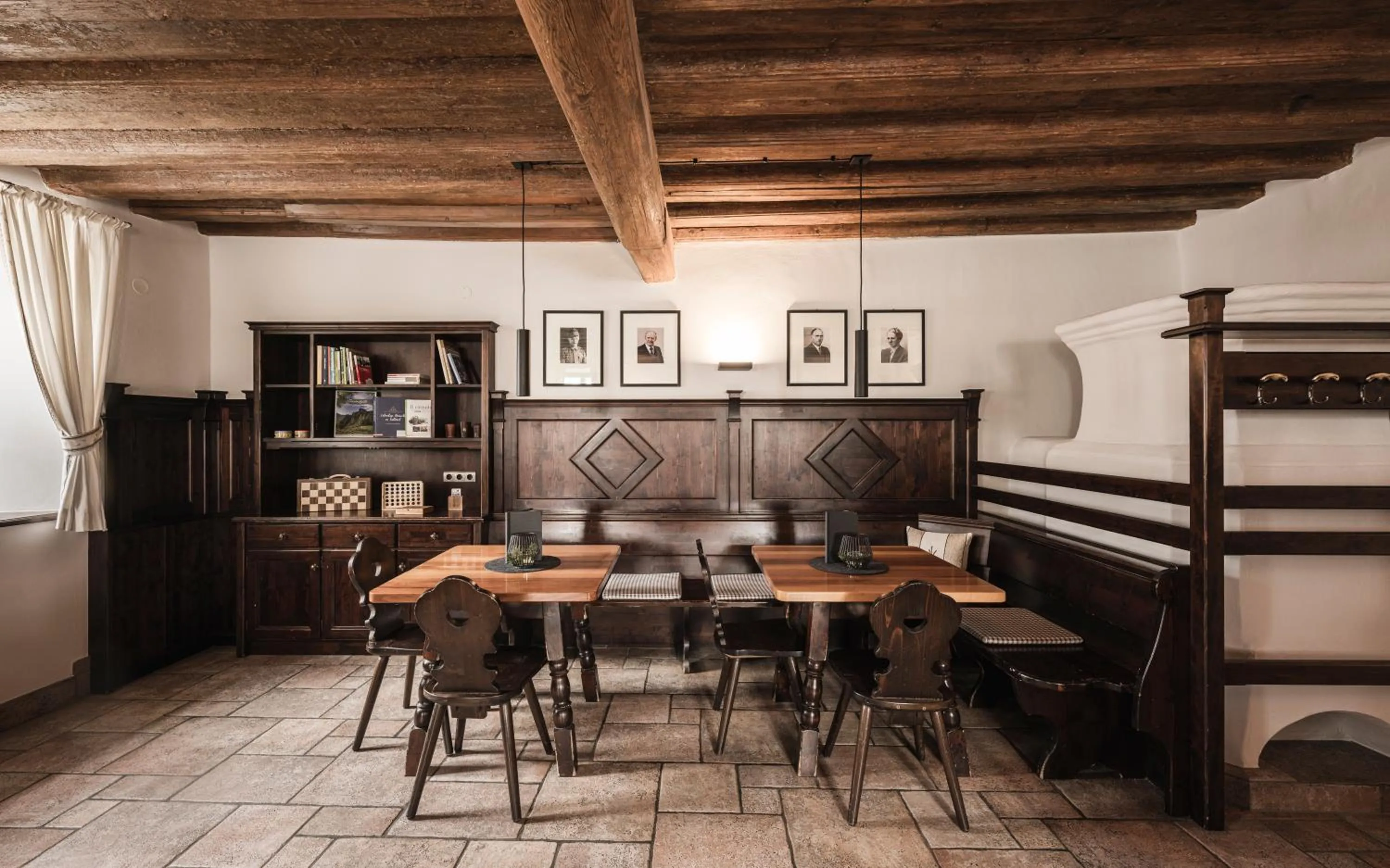 Lounge or bar in Hotel Lener