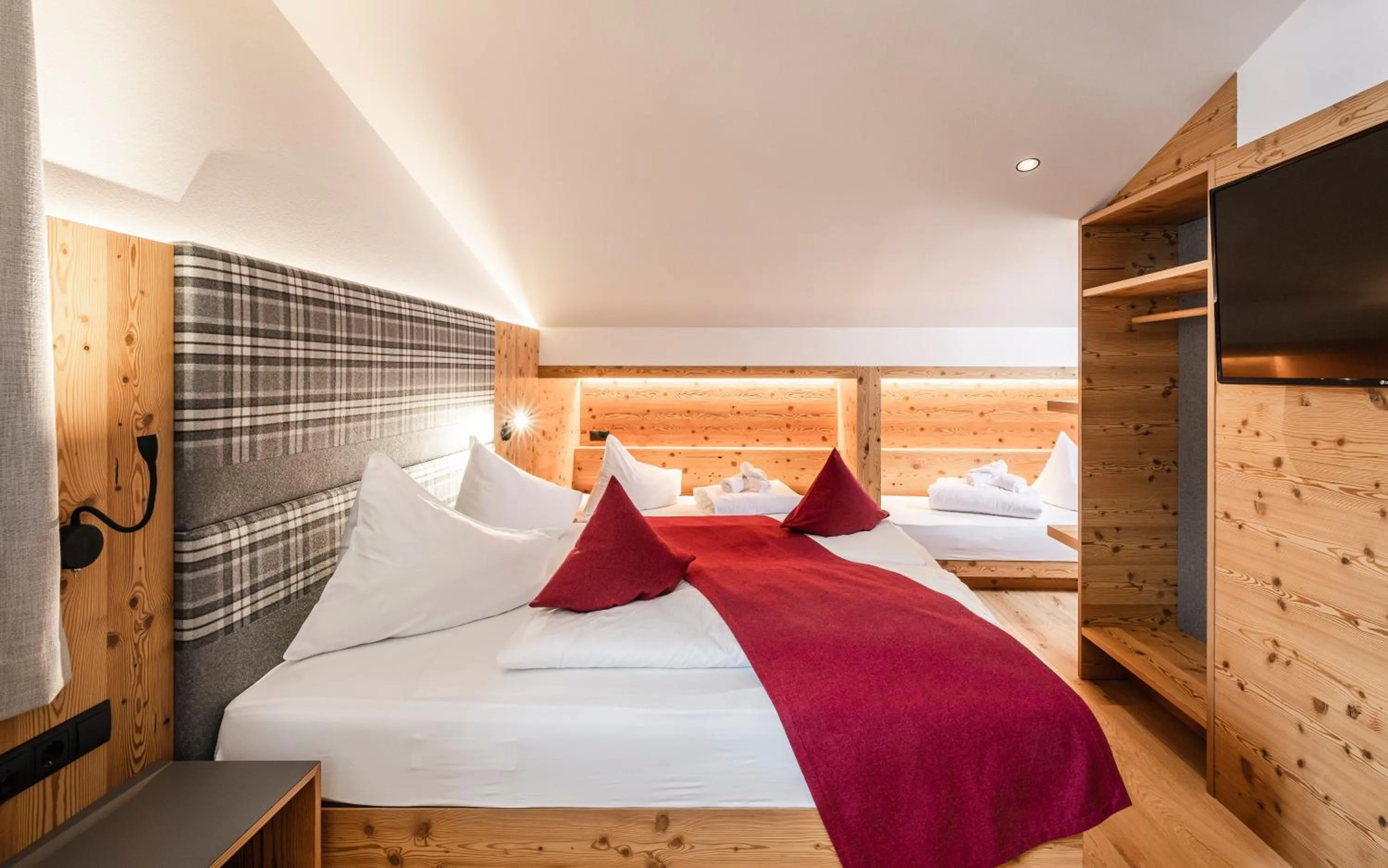 Photo of the whole room, Bed in Hotel Lener