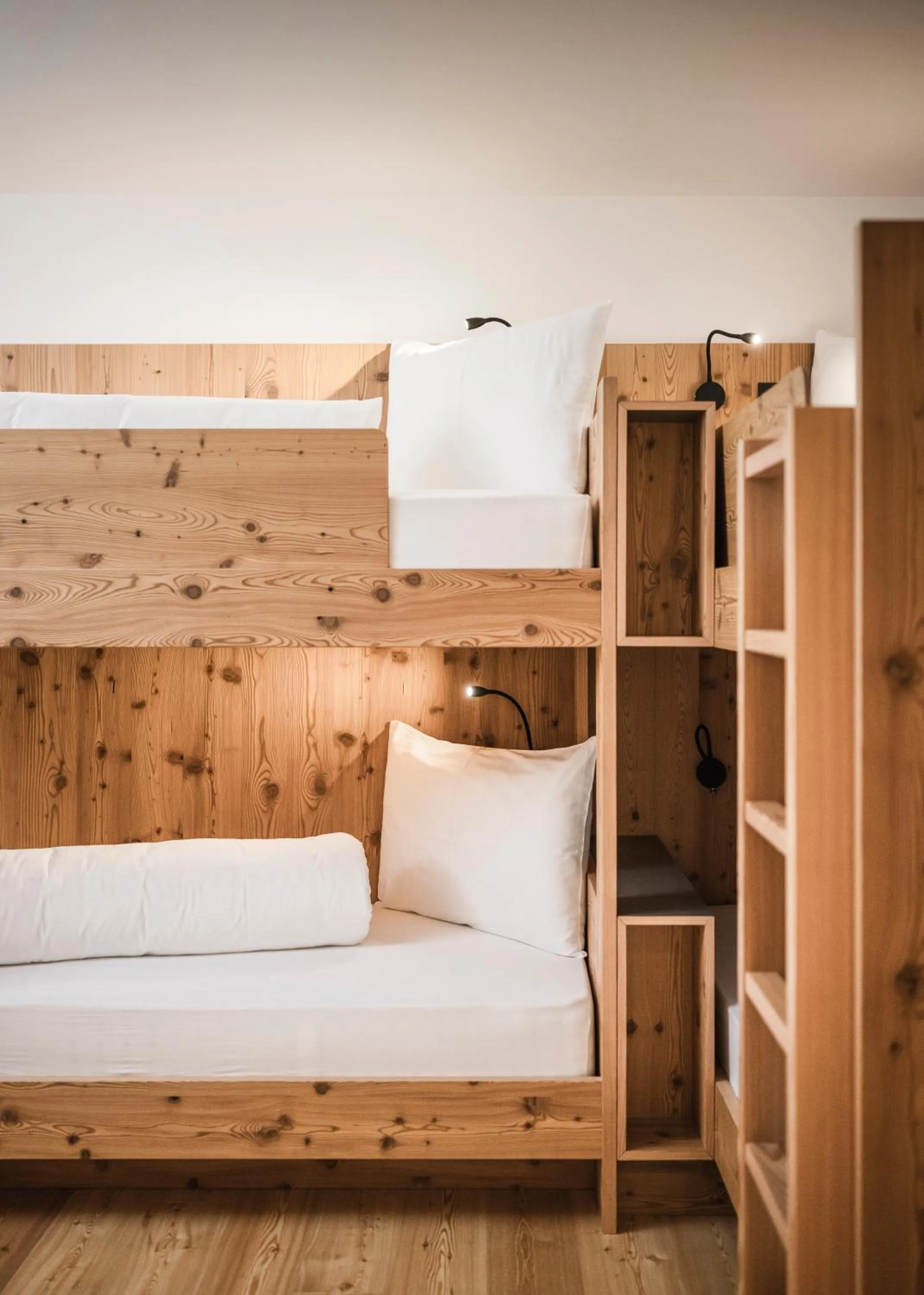 bunk bed, Bed in Hotel Lener