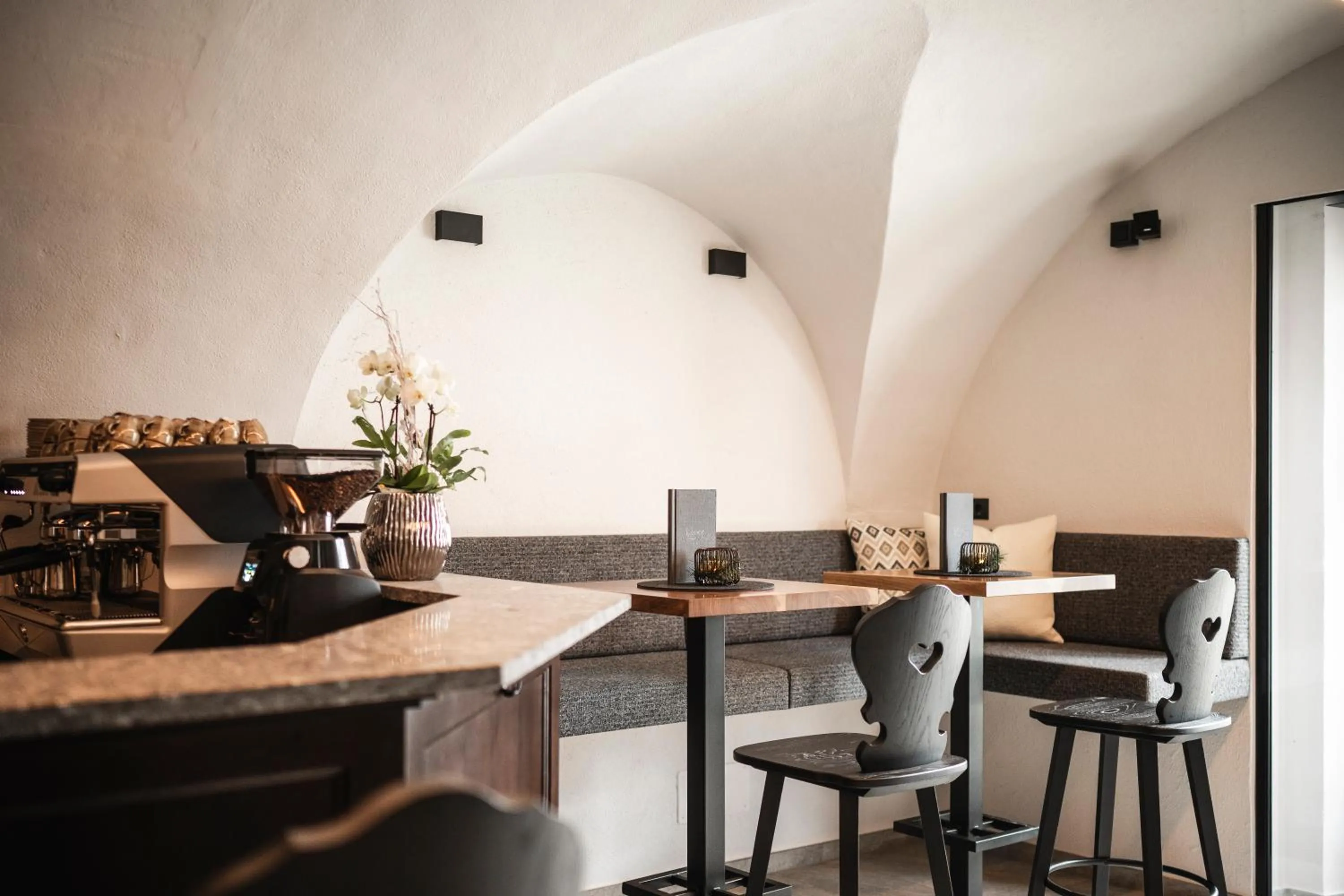 Lounge or bar in Hotel Lener