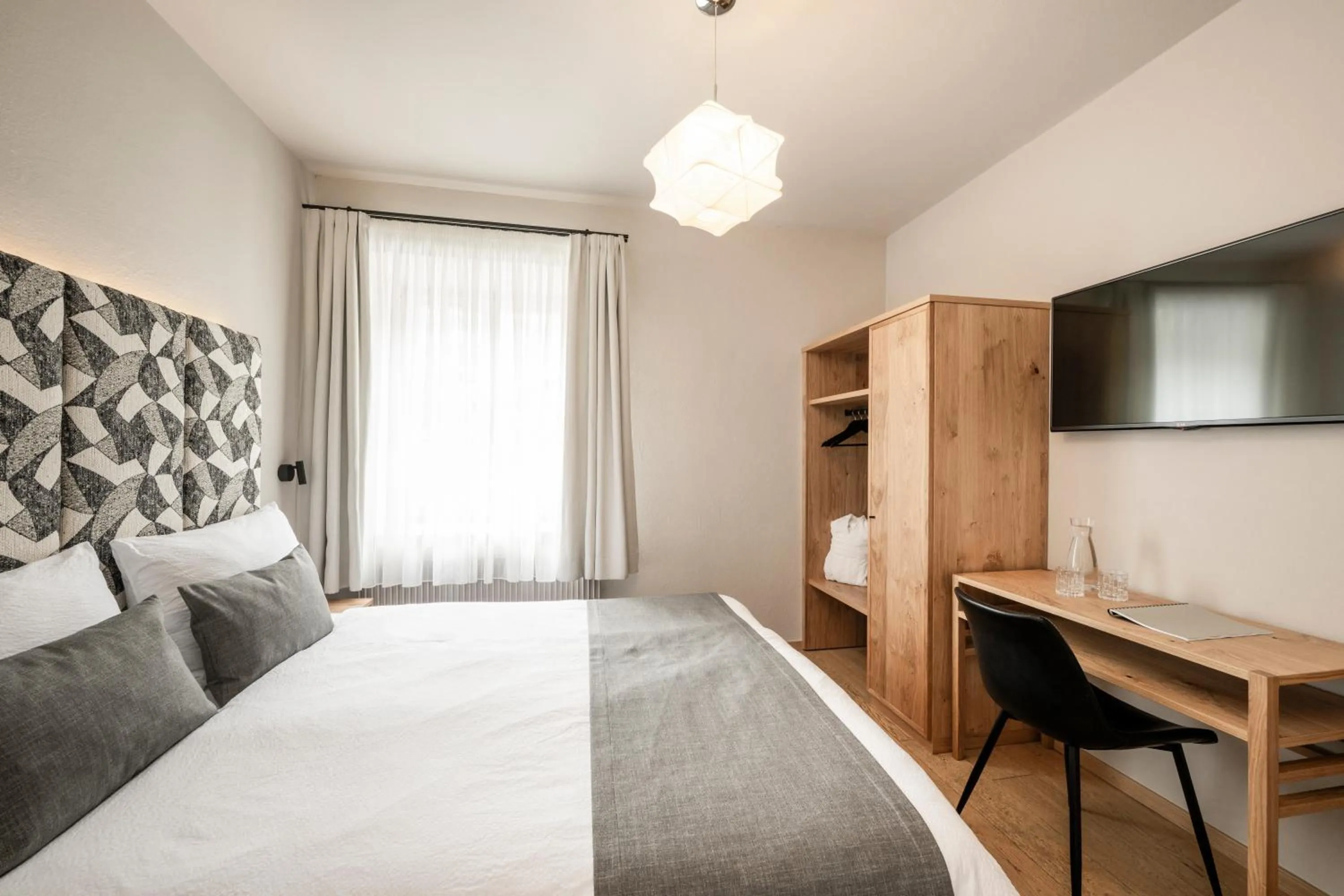 Photo of the whole room, Bed in Hotel Lener