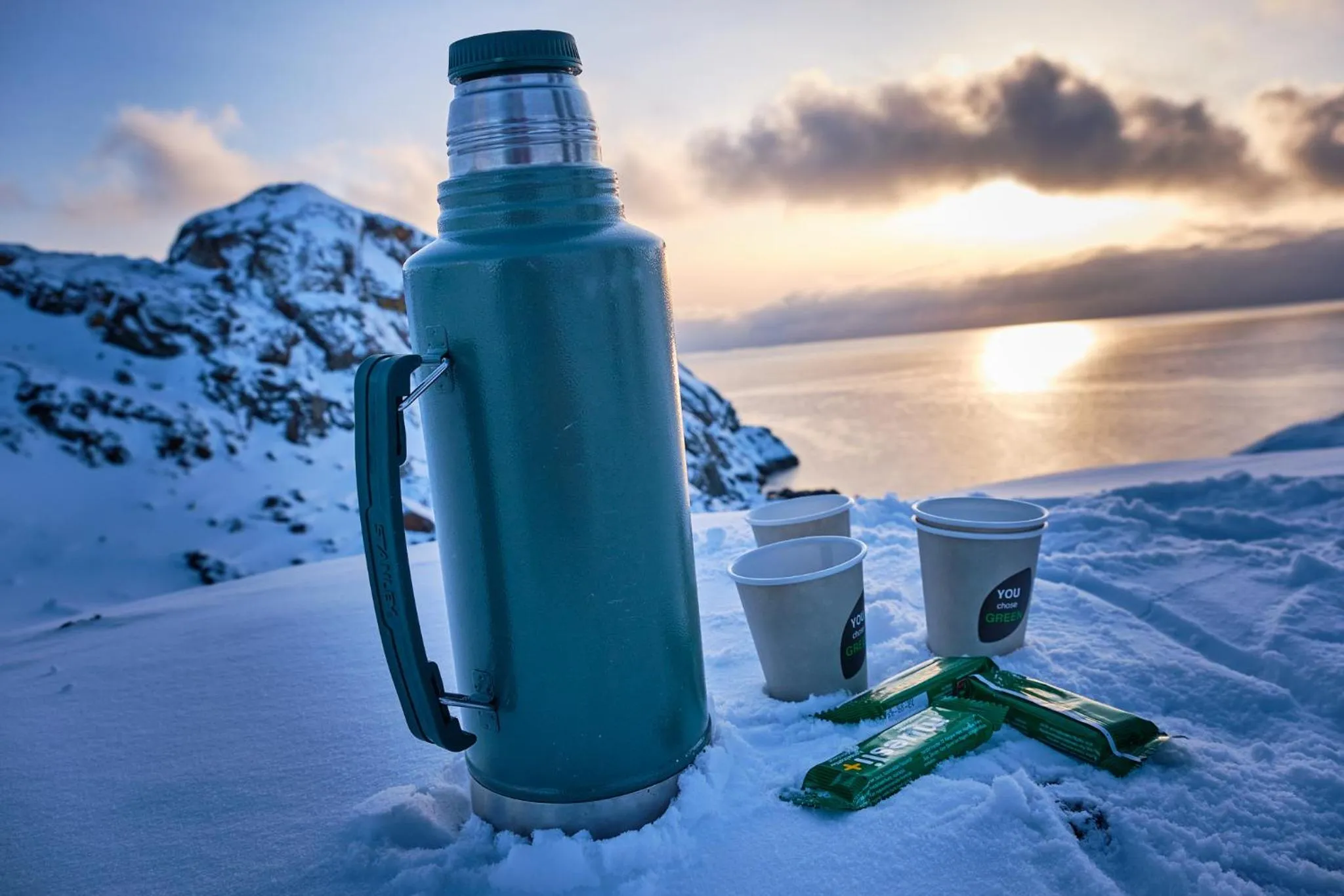 Neighbourhood in Hotel Sisimiut & Tours