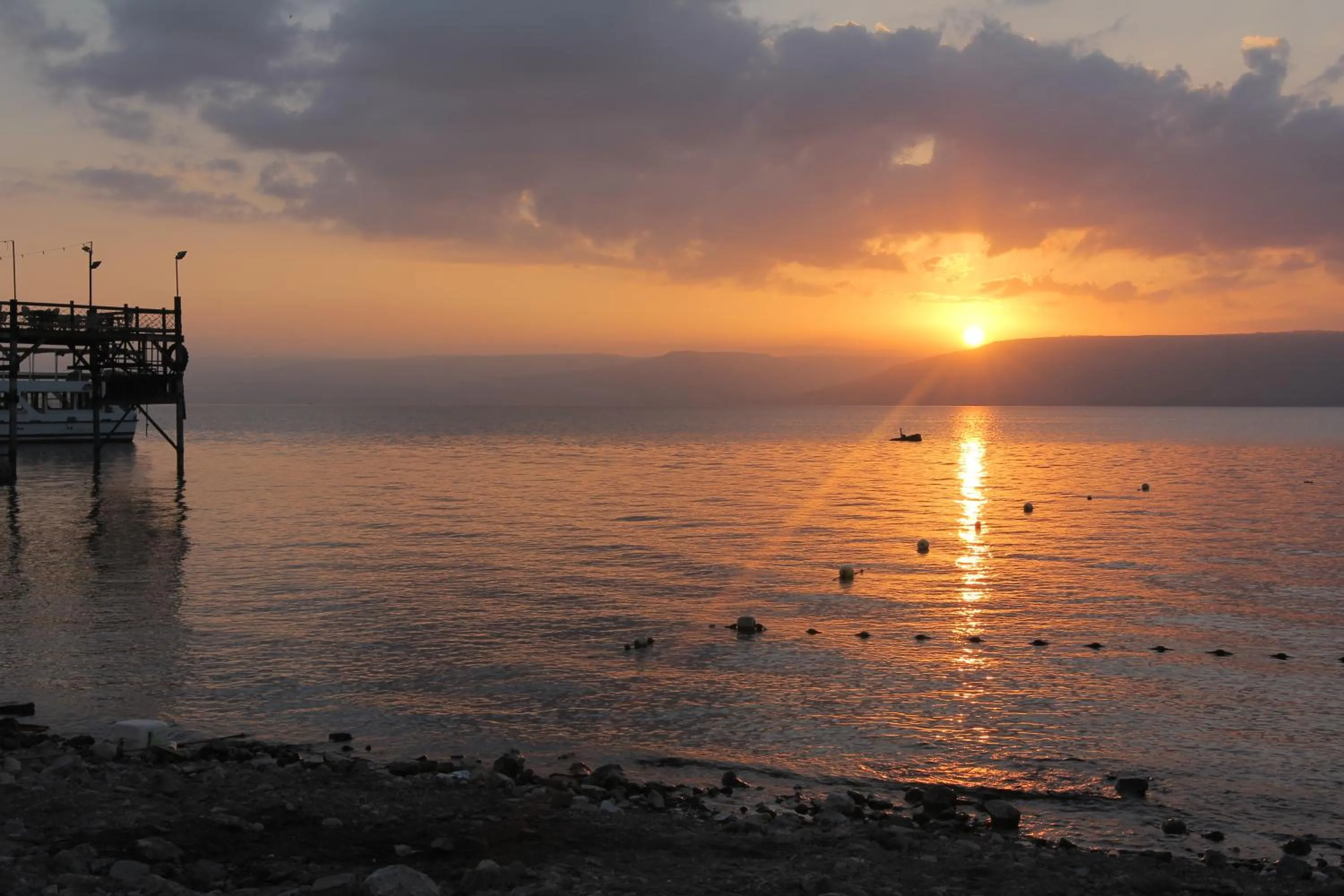 Activities in Tiberias Hostel