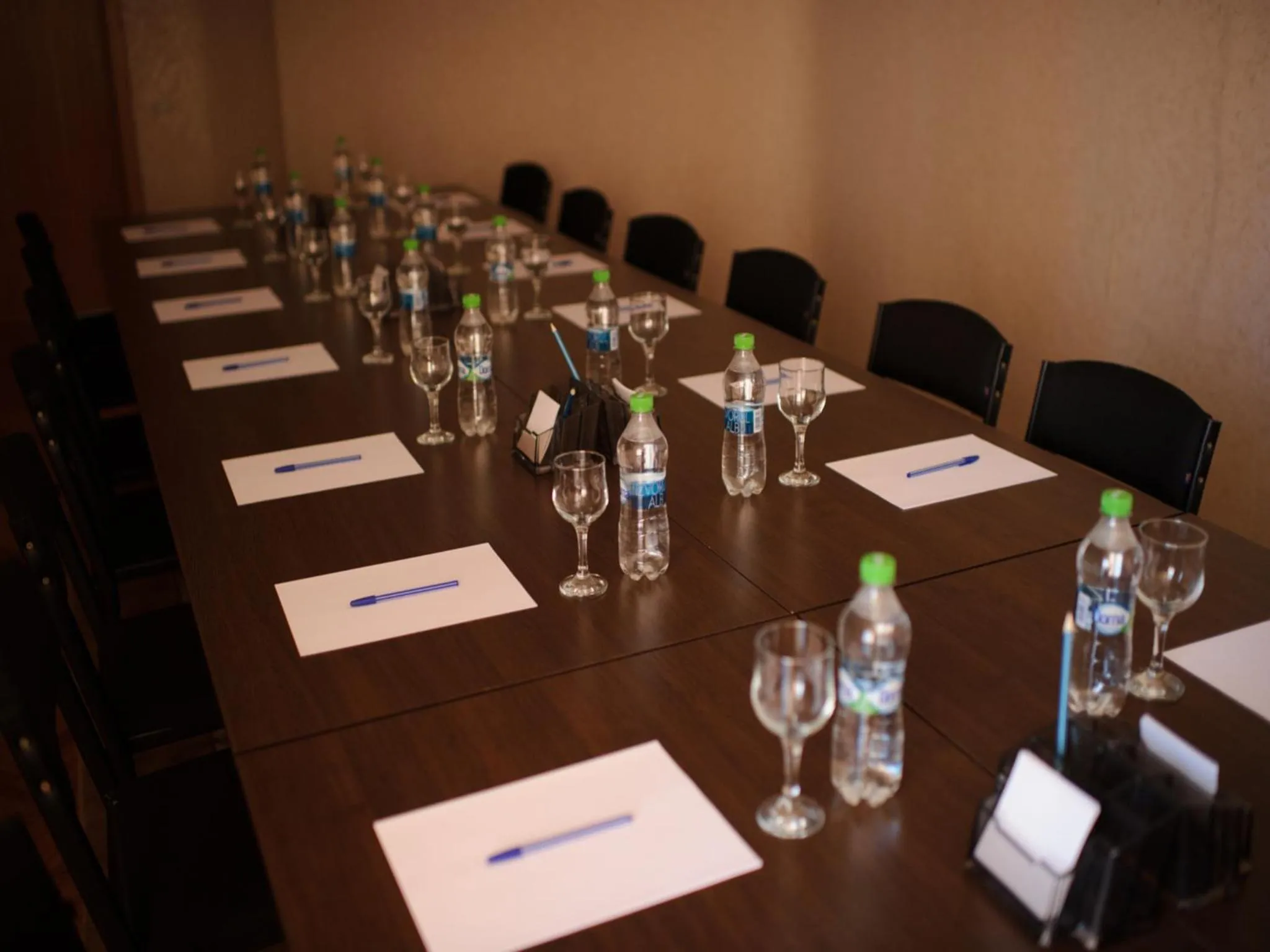 Meeting/conference room in Dacia Hotel