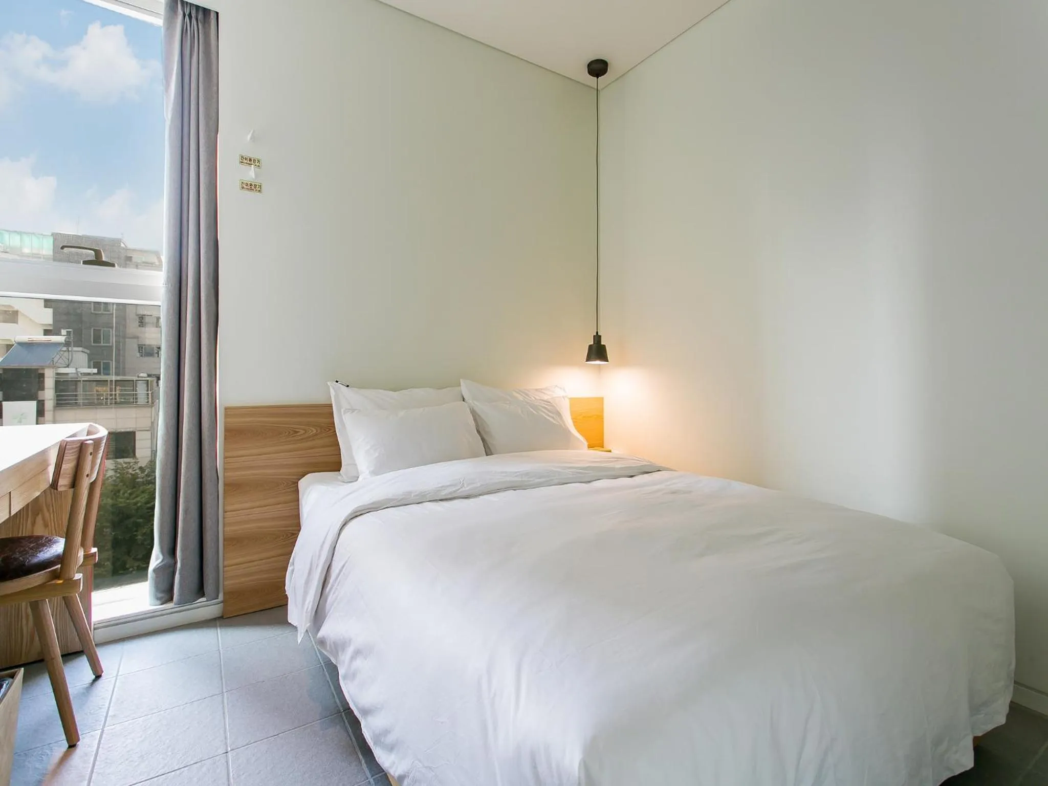 Bedroom, Bed in H Avenue Hotel Dongdaemun Sungshin