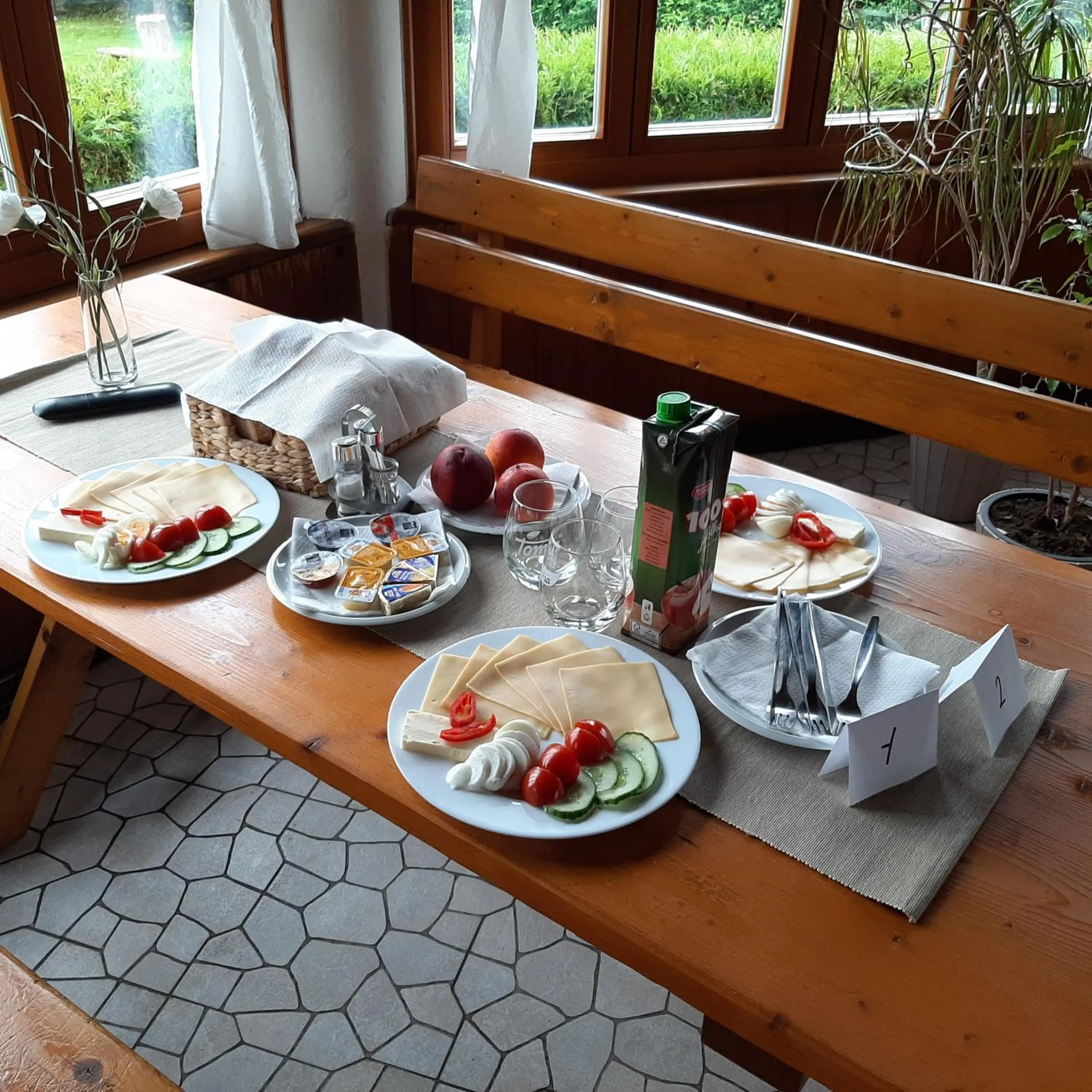 Penzion Terasa, bed & breakfast