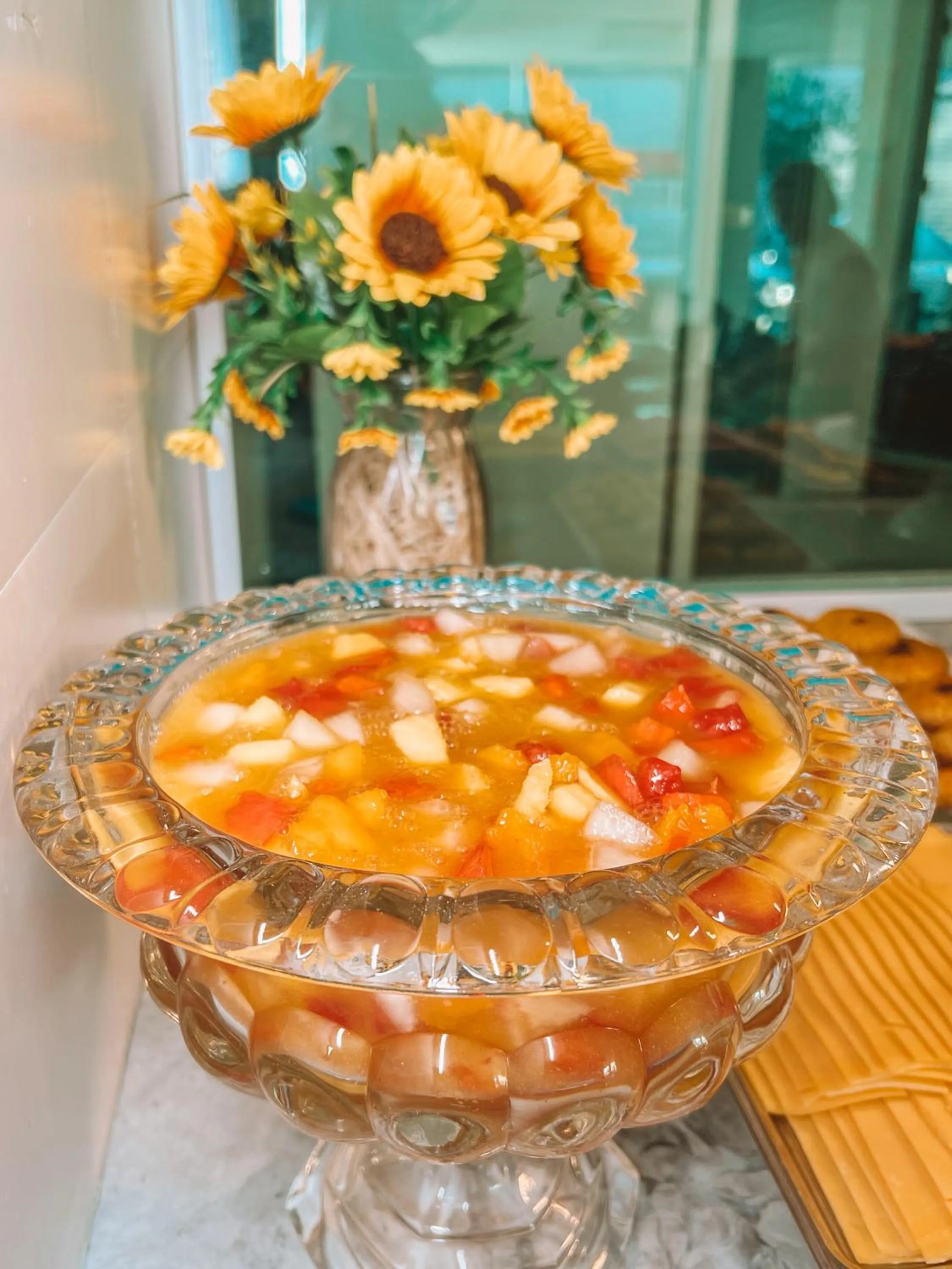 Breakfast in Absolutte Hotel