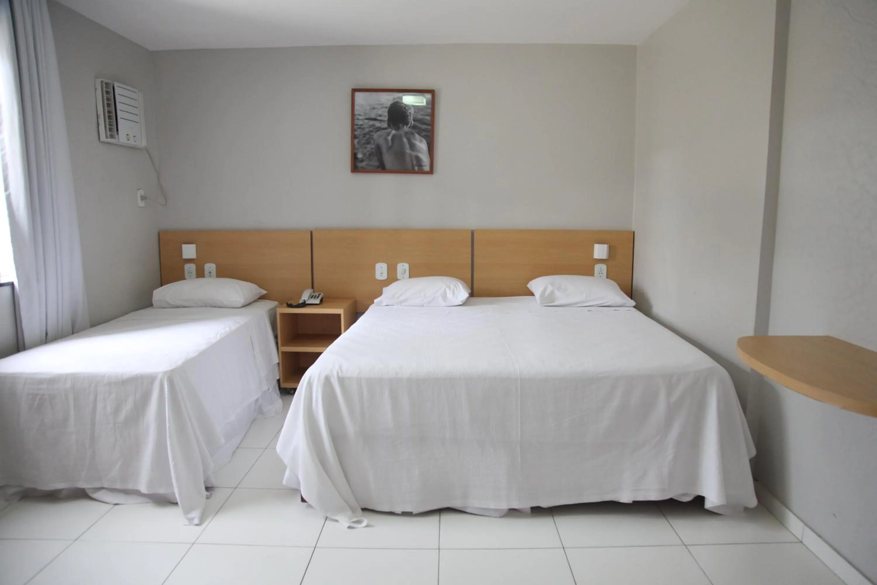 Bedroom, Bed in Absolutte Hotel