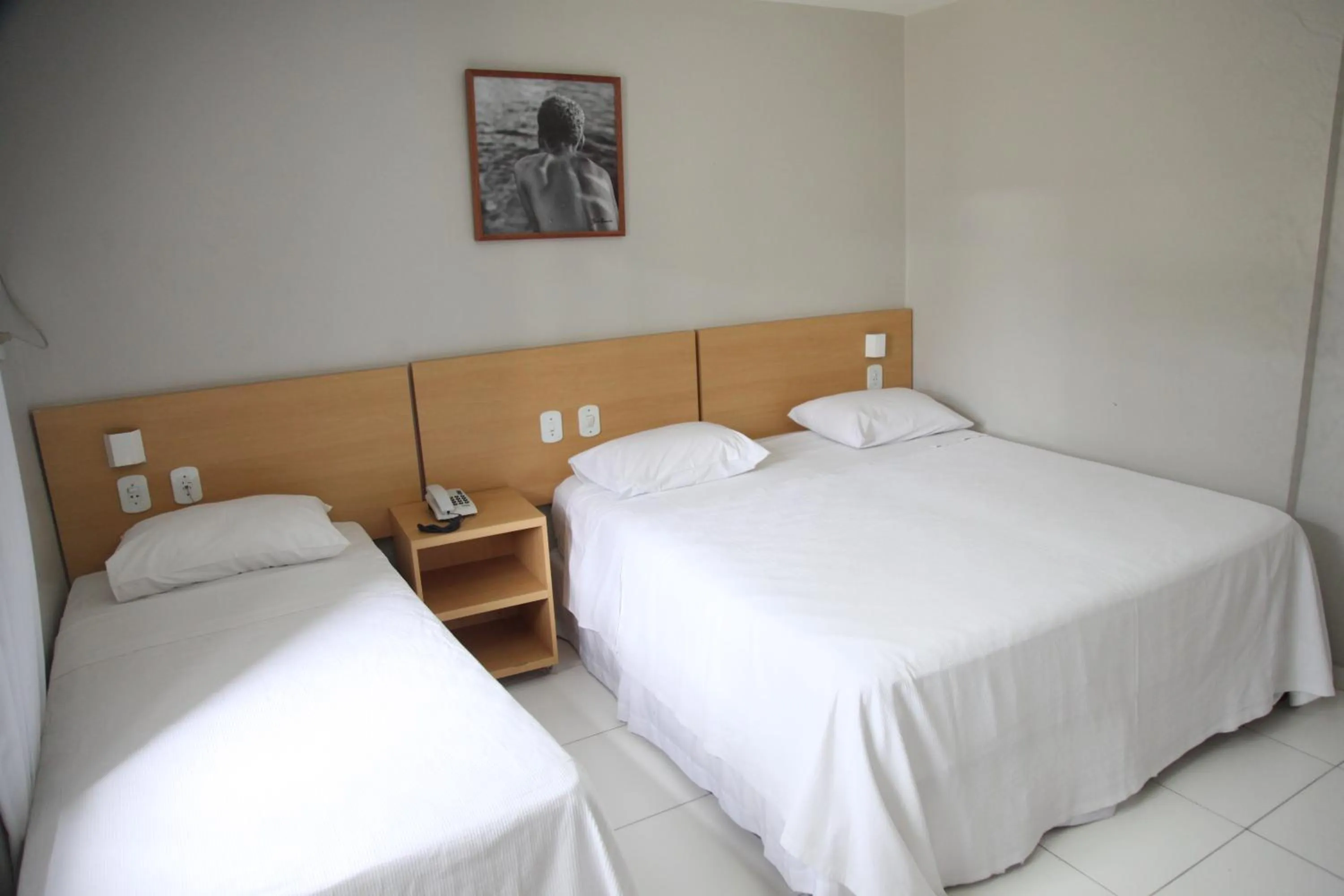 Bedroom, Bed in Absolutte Hotel