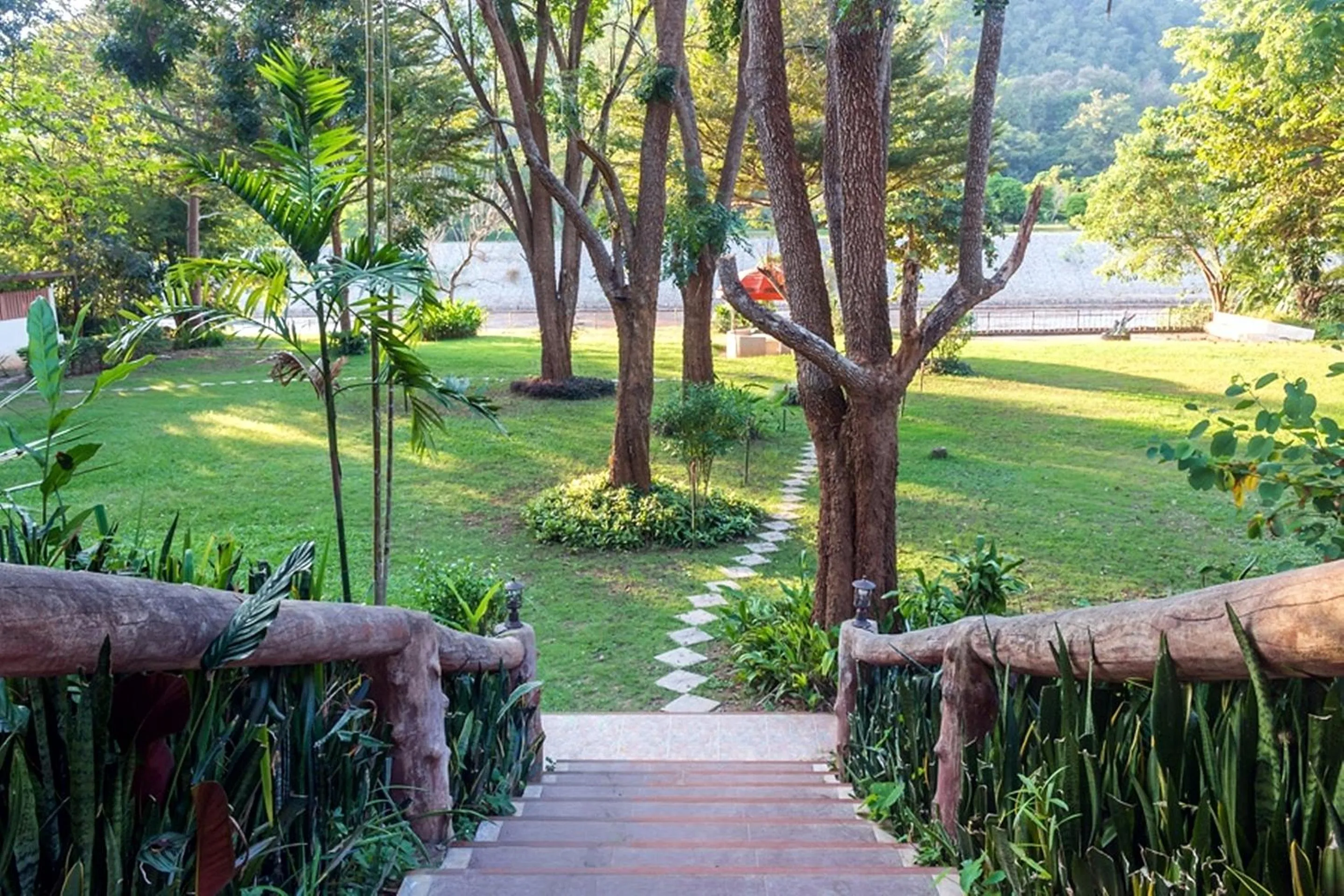 On site in Banviewnam Camping & Resort