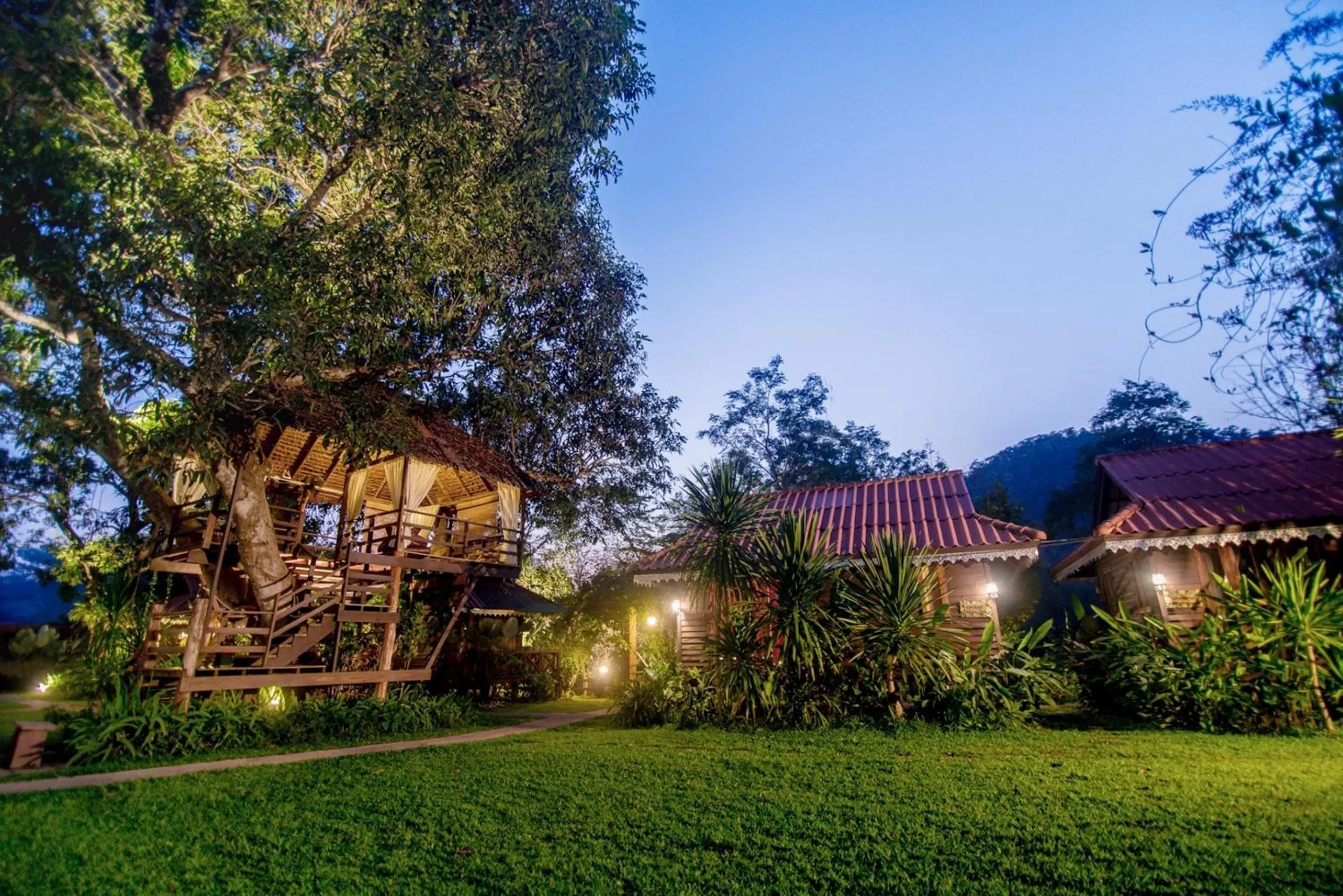 On site in Banviewnam Camping & Resort