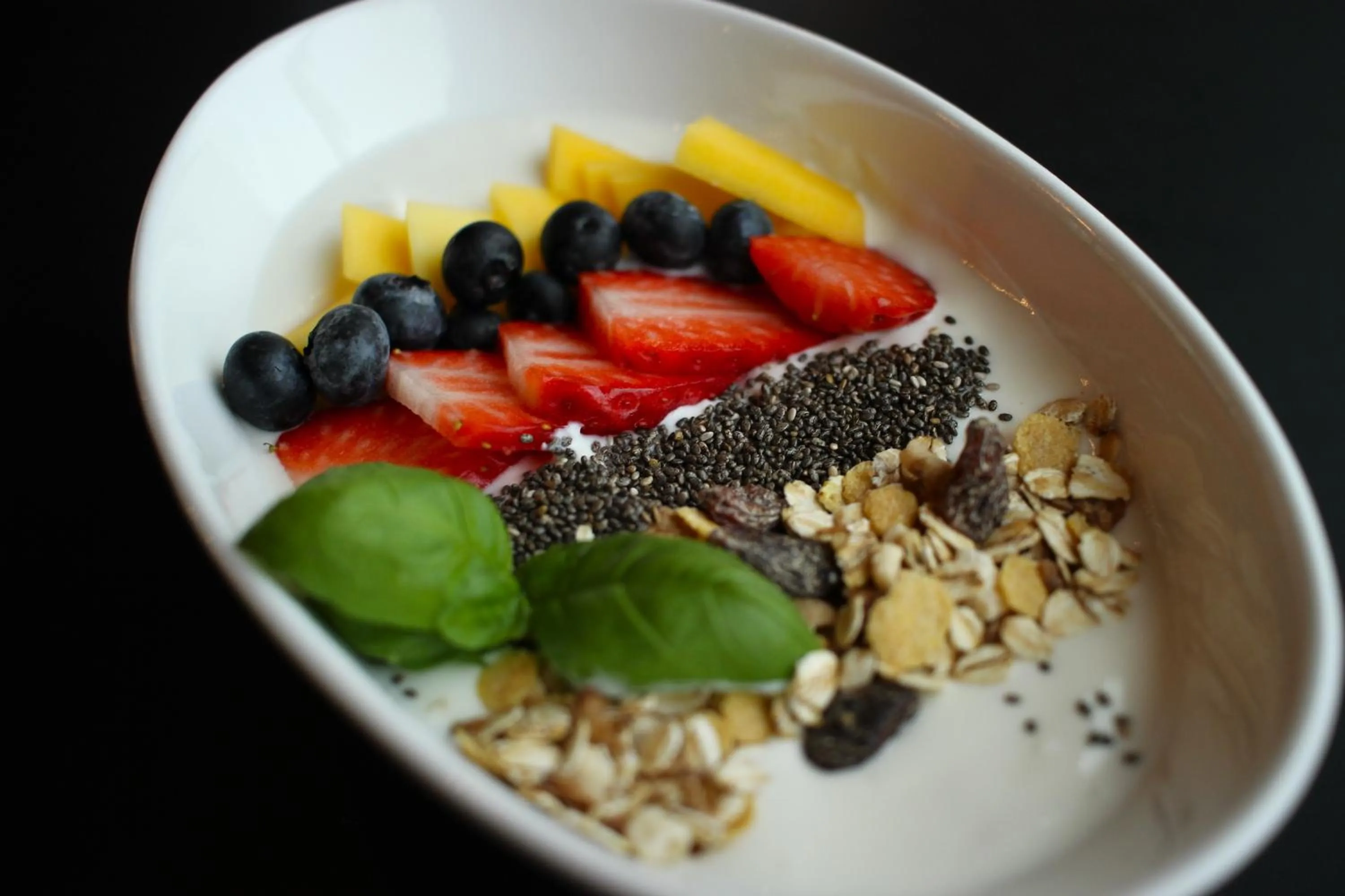 Breakfast in Ørland Kysthotell