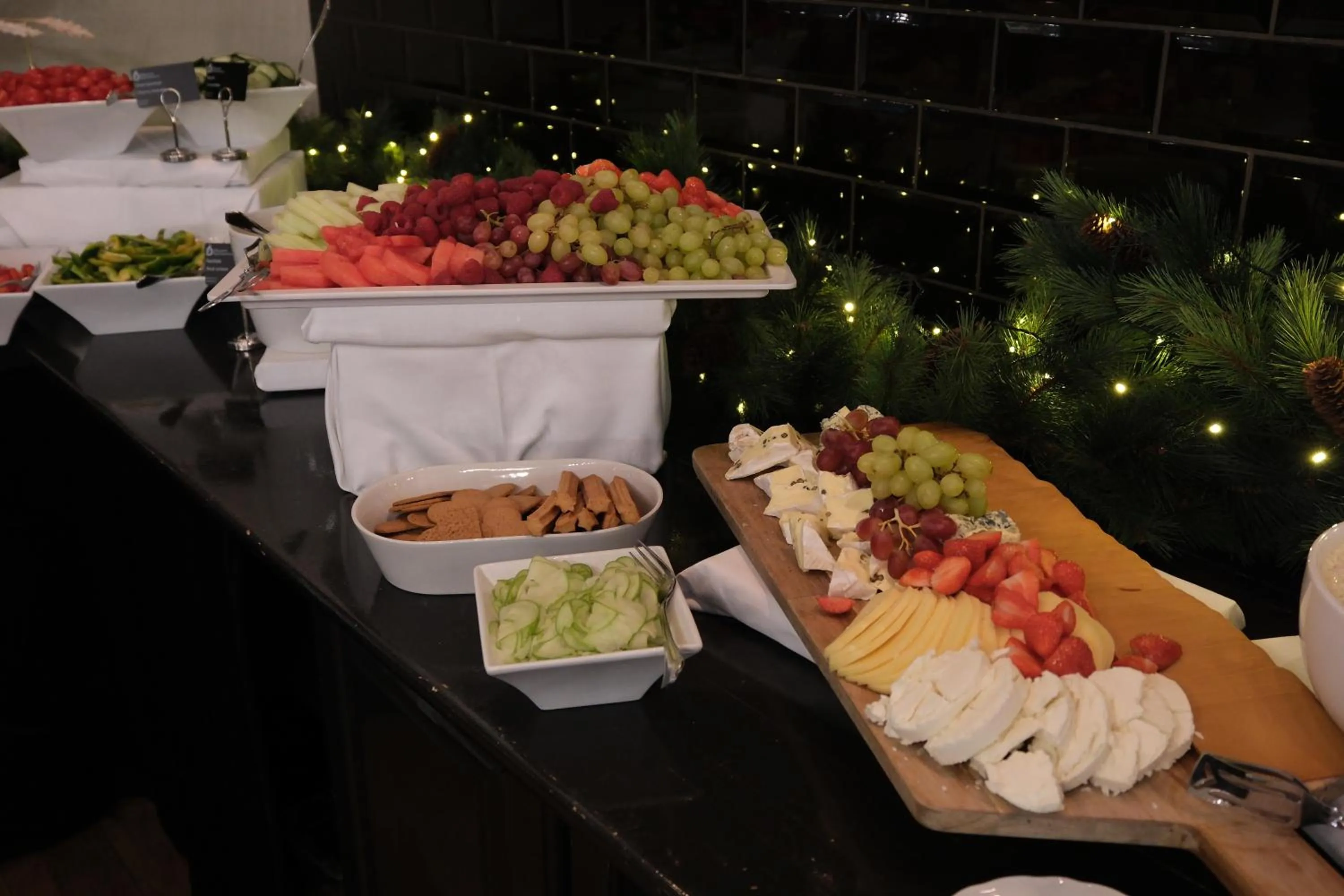 Breakfast in Ørland Kysthotell