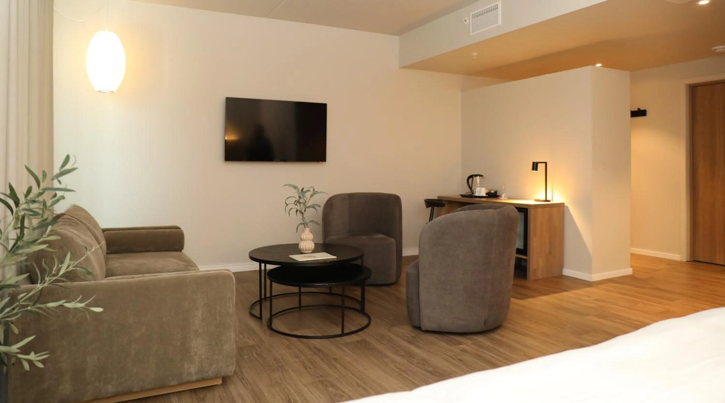 TV and multimedia in Ørland Kysthotell