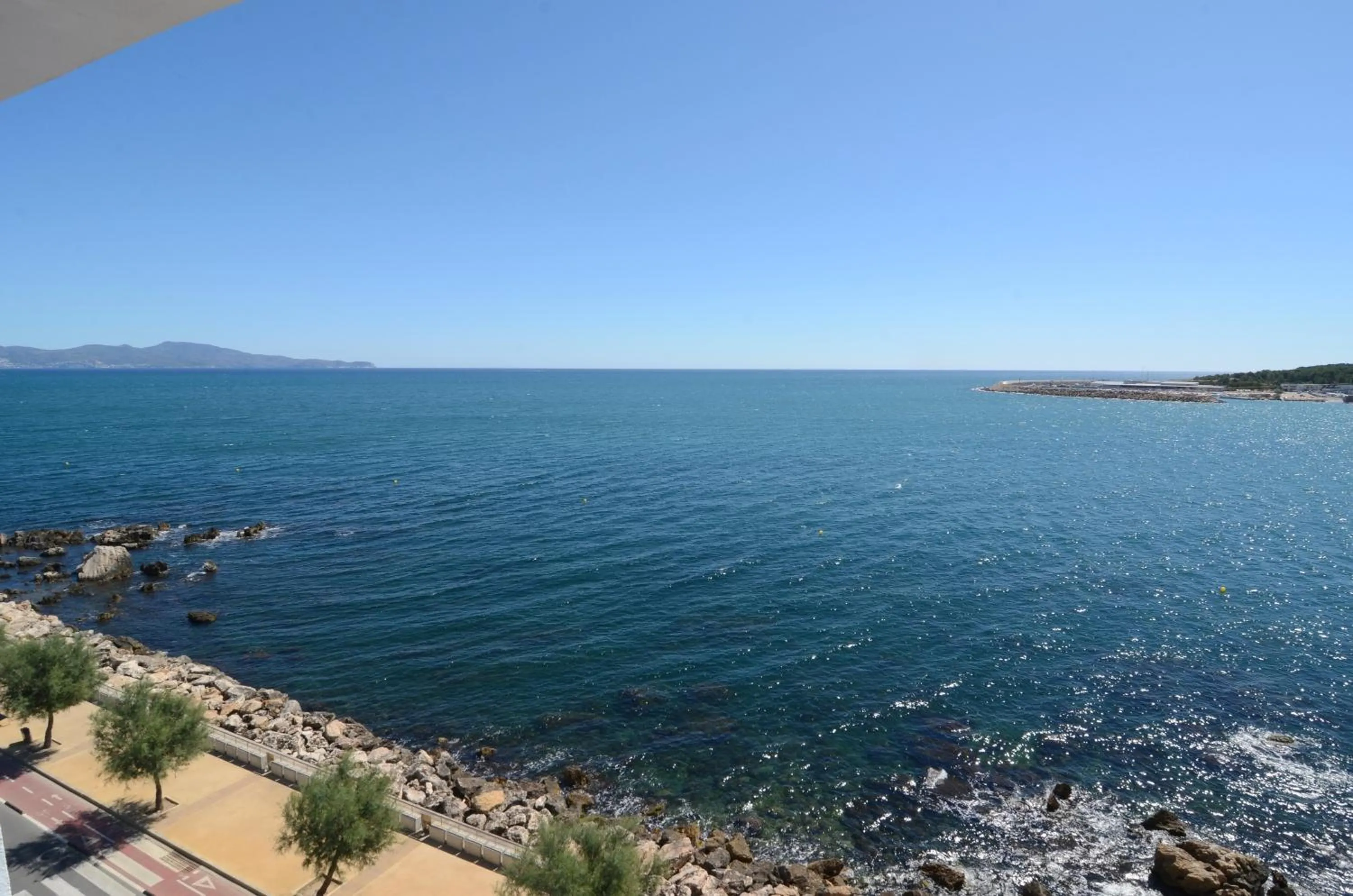 Sea view in Front Mar 406