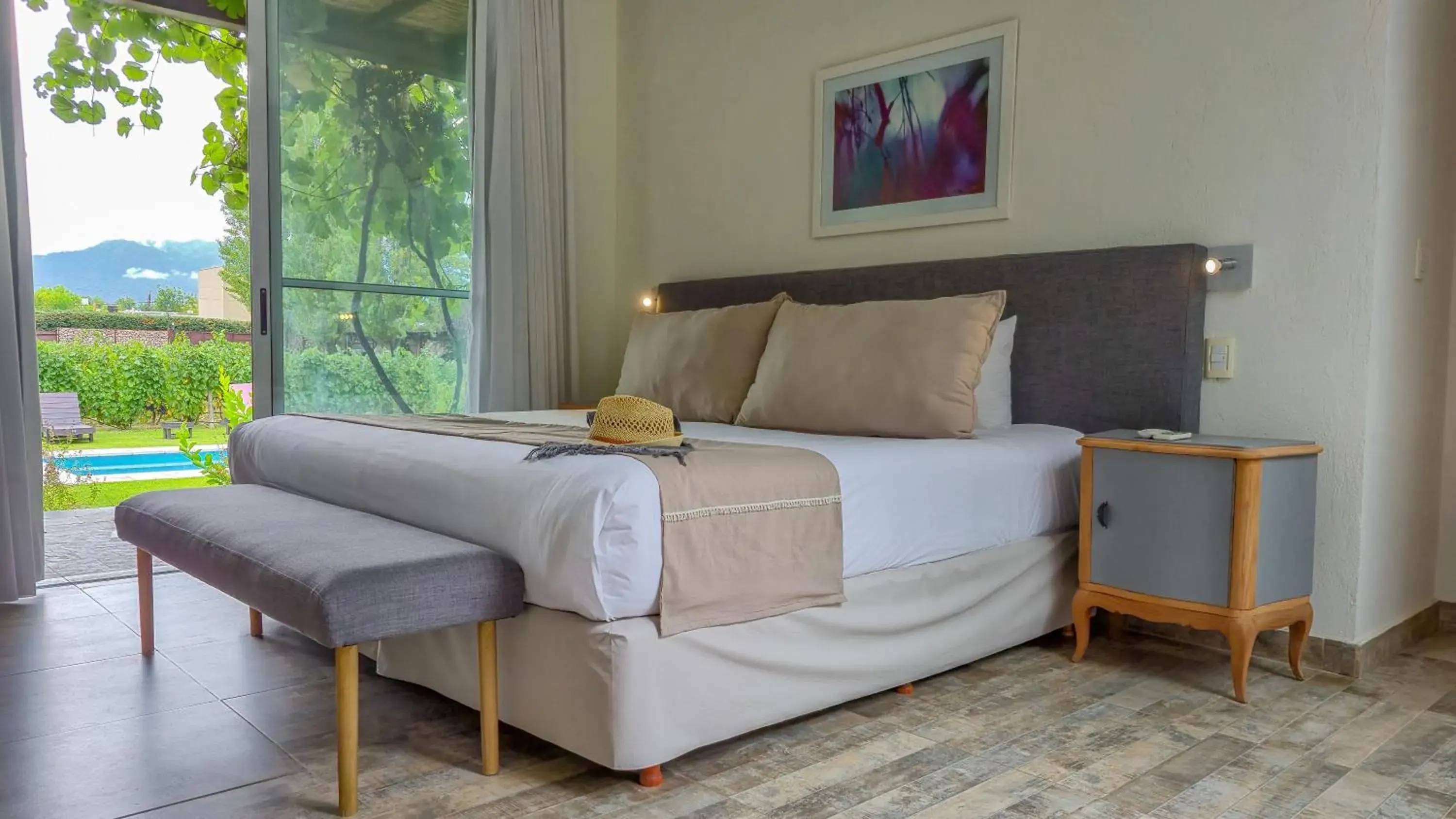 Villa with Private Pool in Villa Mansa Villa with Private Pool in Villa Mansa