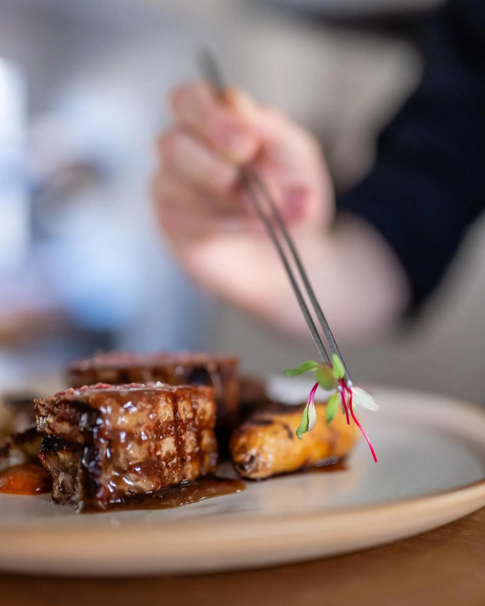 Restaurant/places to eat in Villa Mansa