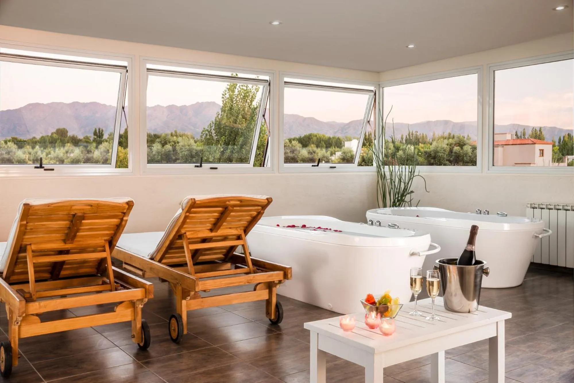 Spa and wellness centre/facilities in Villa Mansa