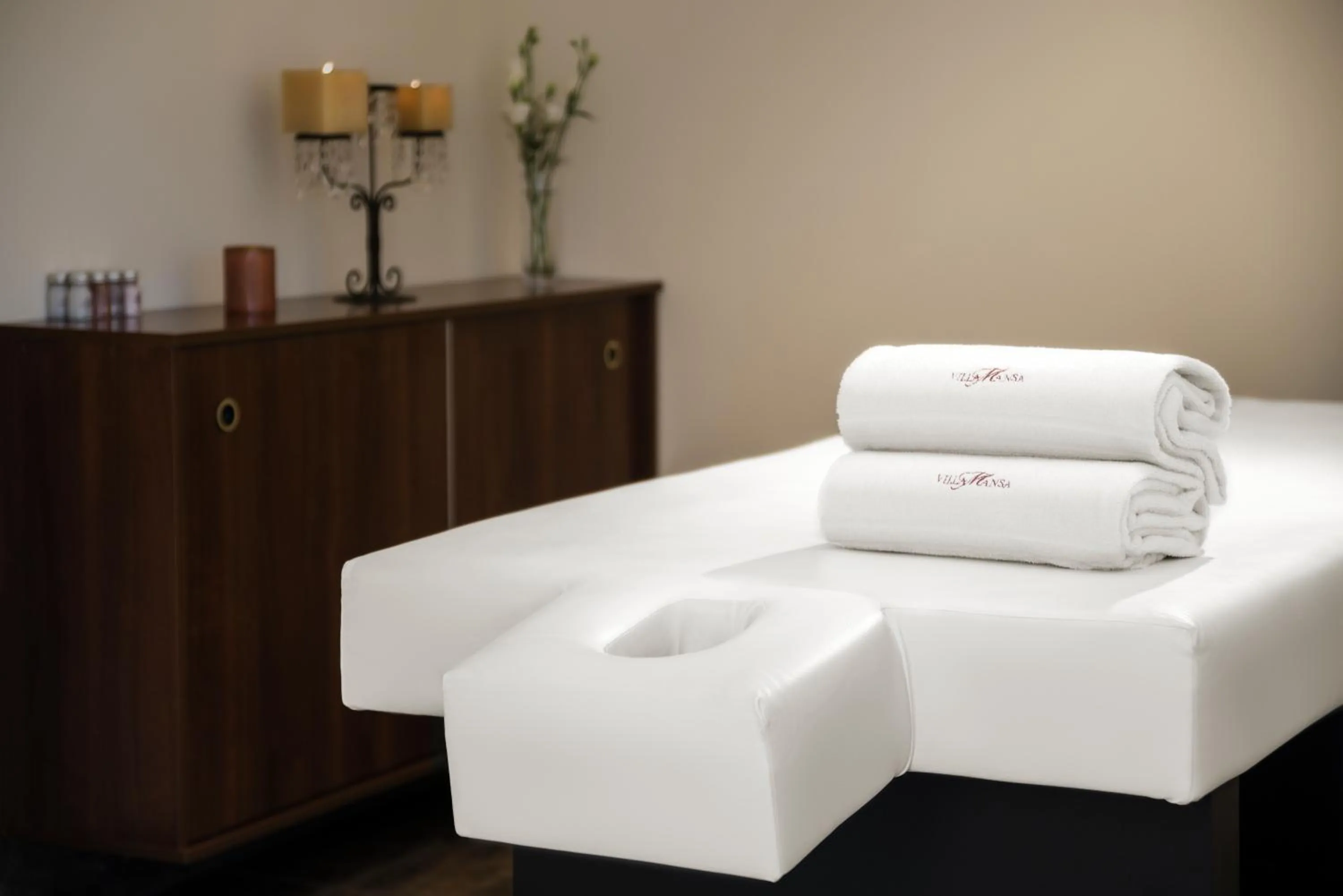 Spa and wellness centre/facilities in Villa Mansa