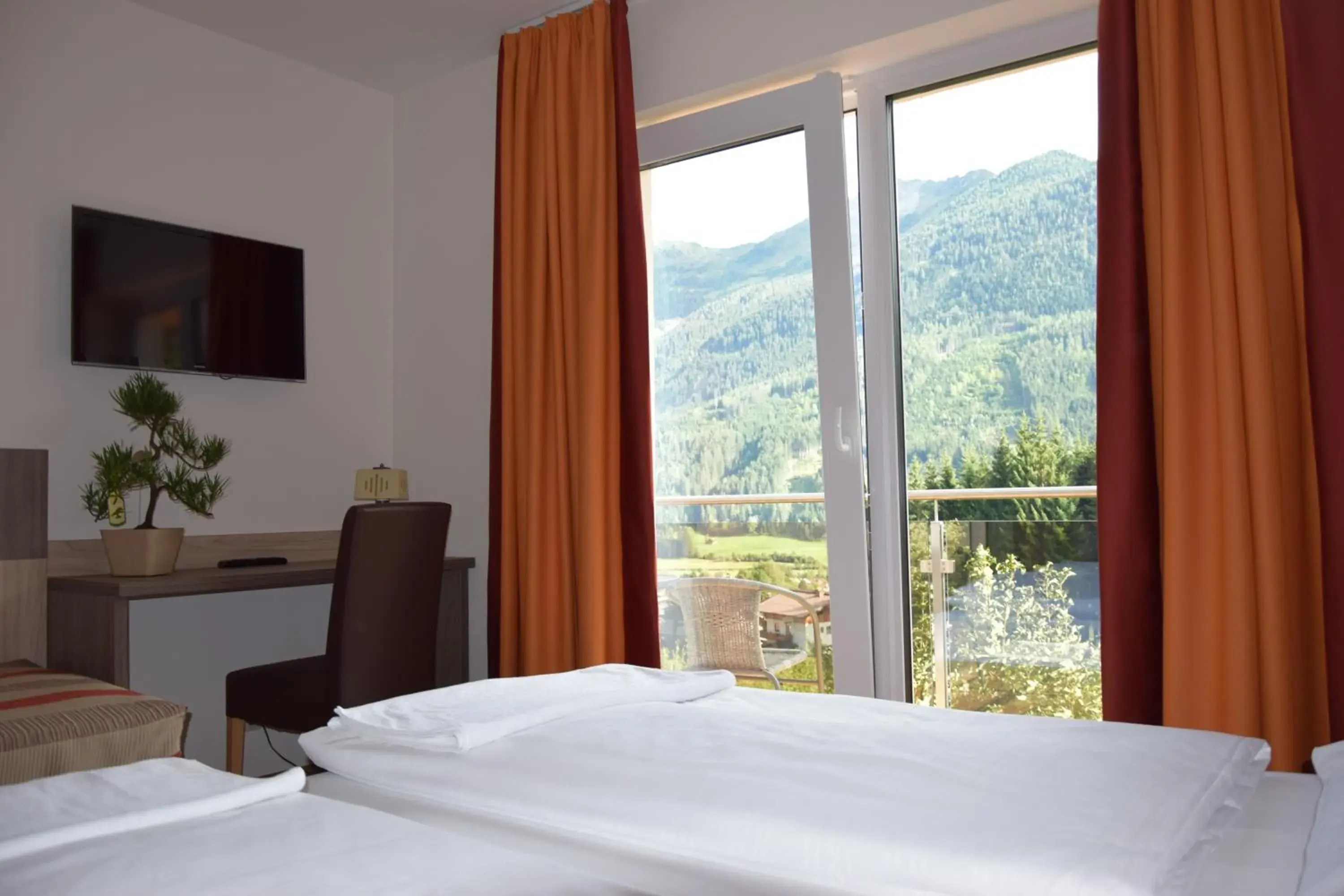 Superior Double Room with Balcony in Hotel Alta Vista Superior Double Room with Balcony in Hotel Alta Vista