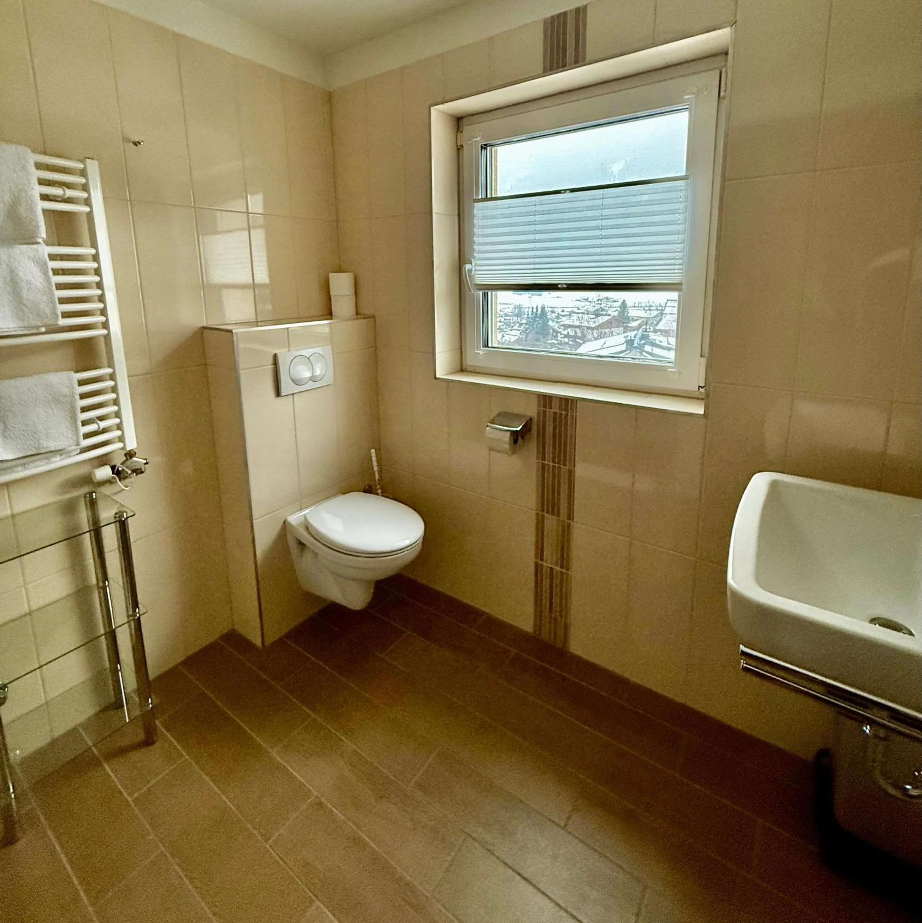 Family Room with Mountain View in Hotel Alta Vista