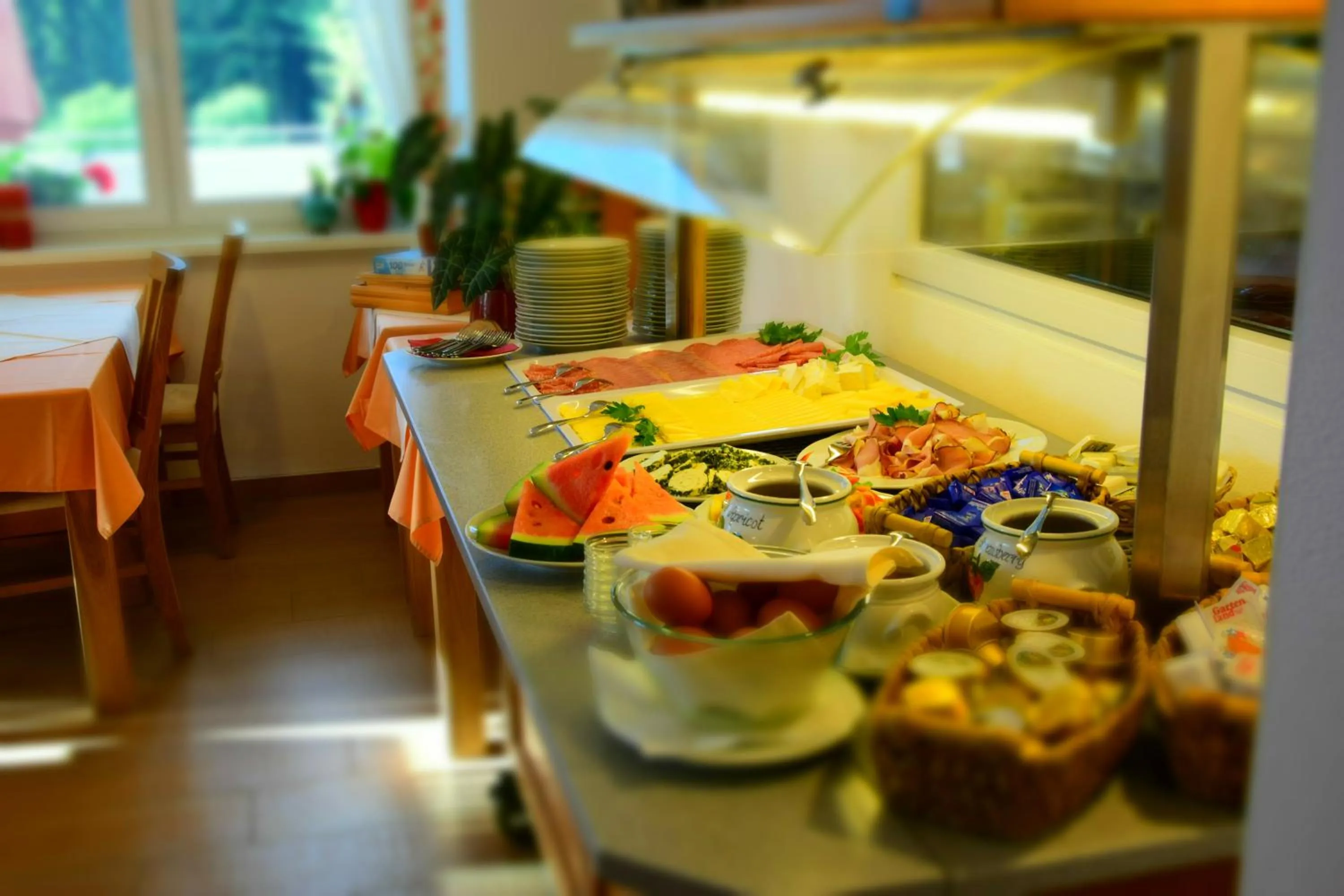 Food in Hotel Alta Vista