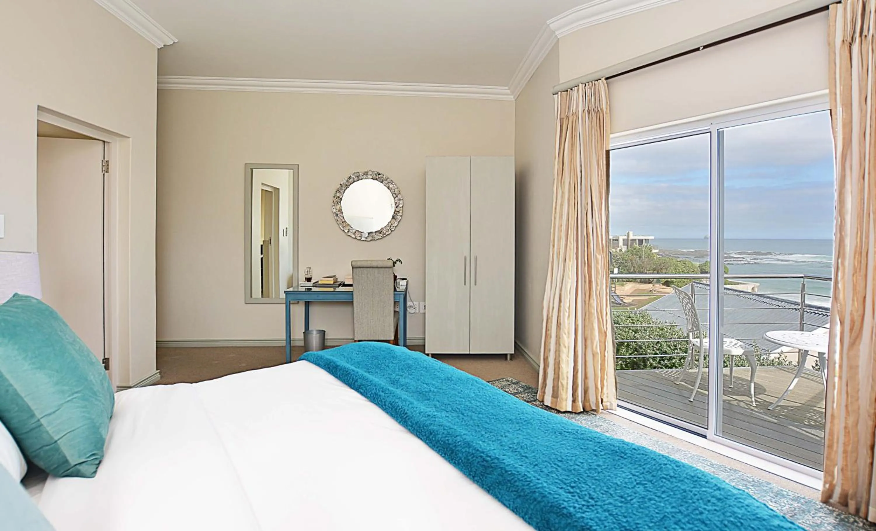 Bedroom, Bed in The Sir David Boutique Guest House