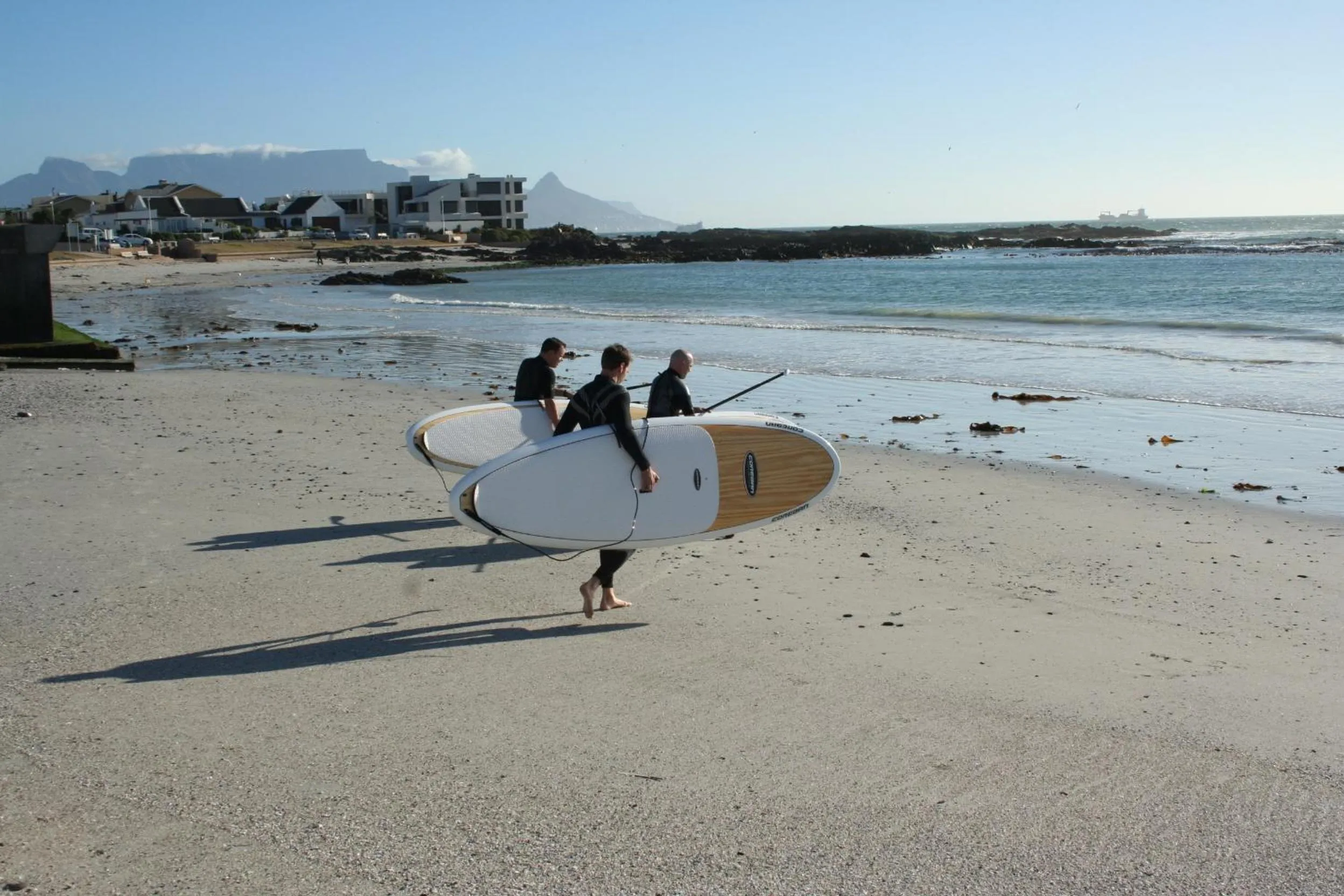 Area and facilities in The Sir David Boutique Guest House