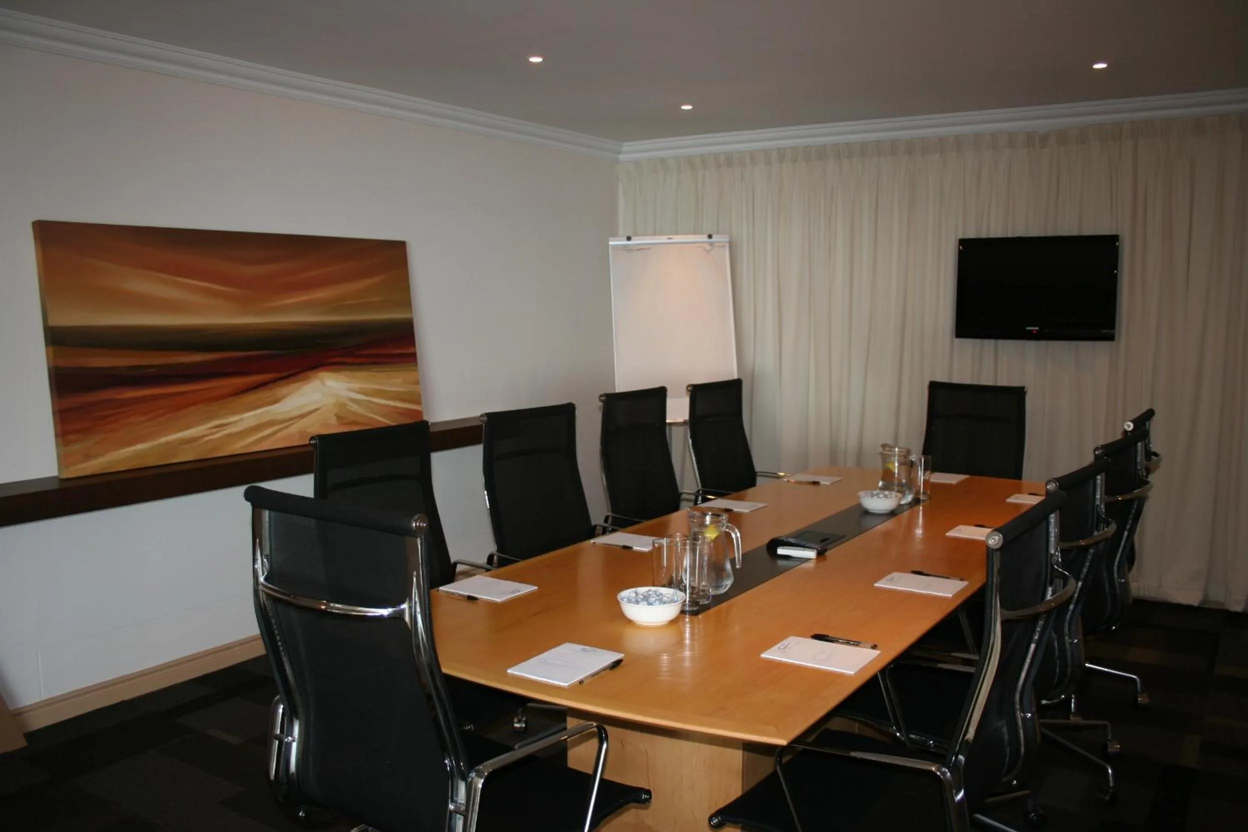 Business facilities in The Sir David Boutique Guest House