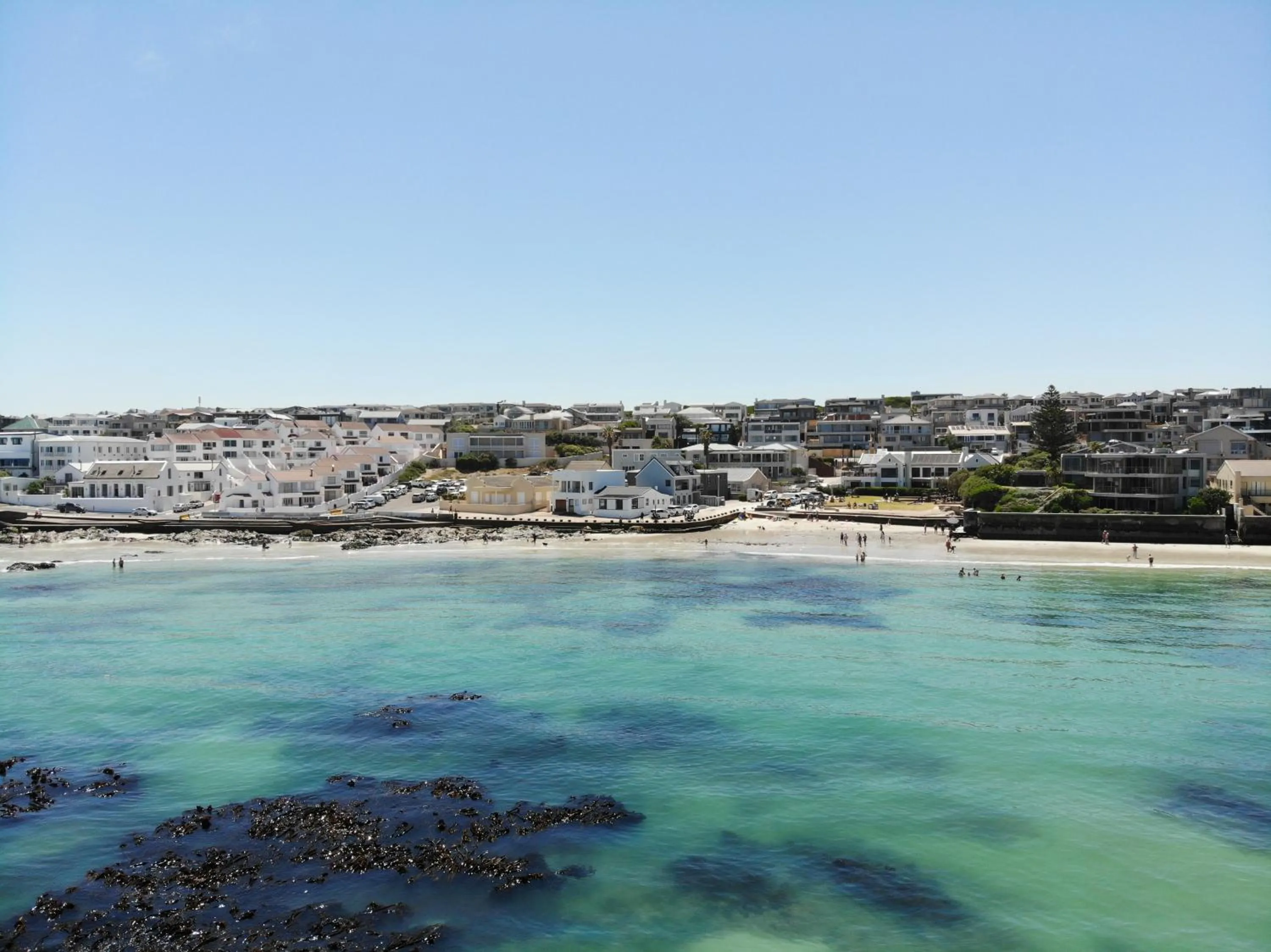 Beach in The Sir David Boutique Guest House