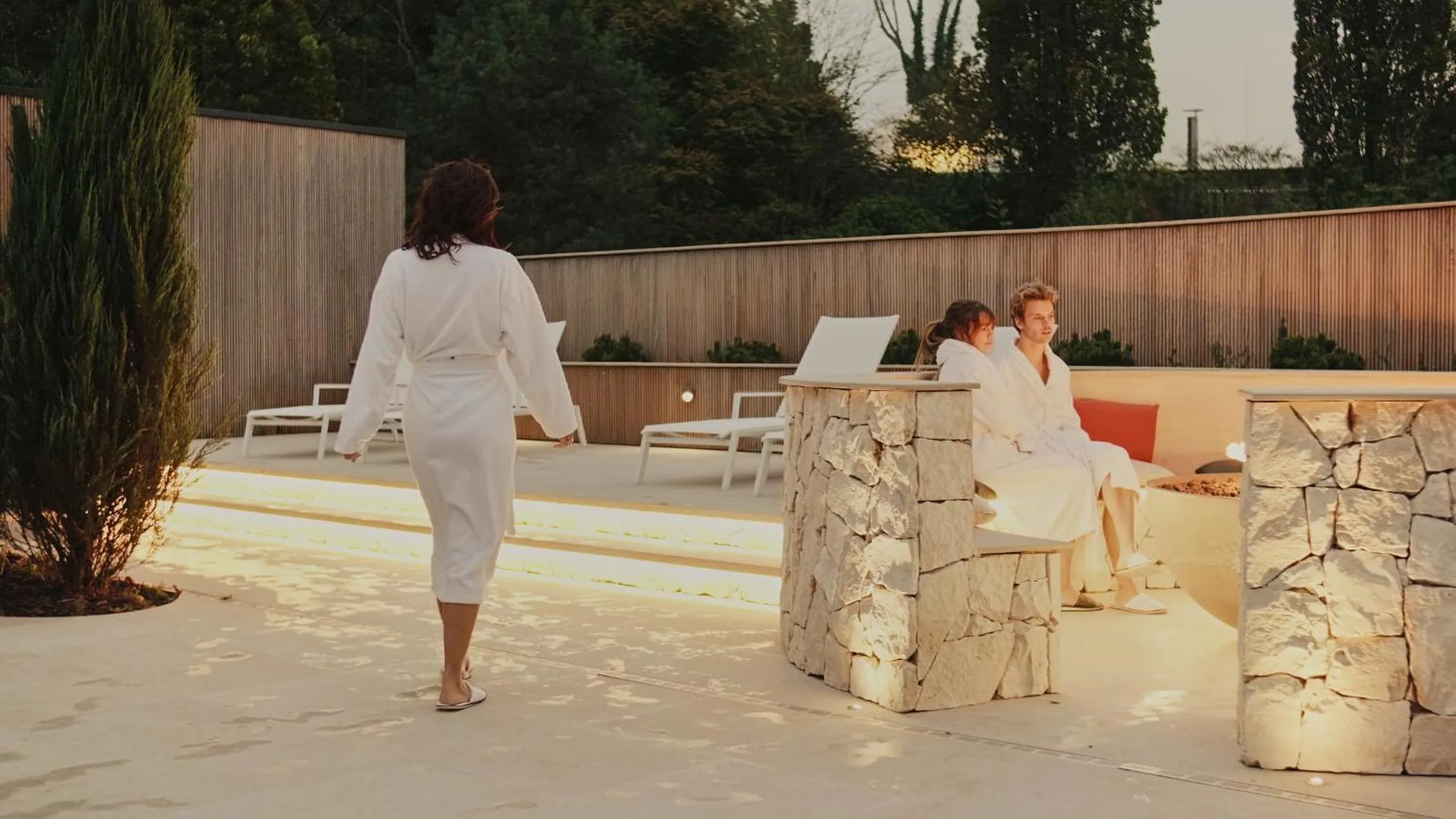 Property building in Aspria Royal La Rasante Hotel & Spa