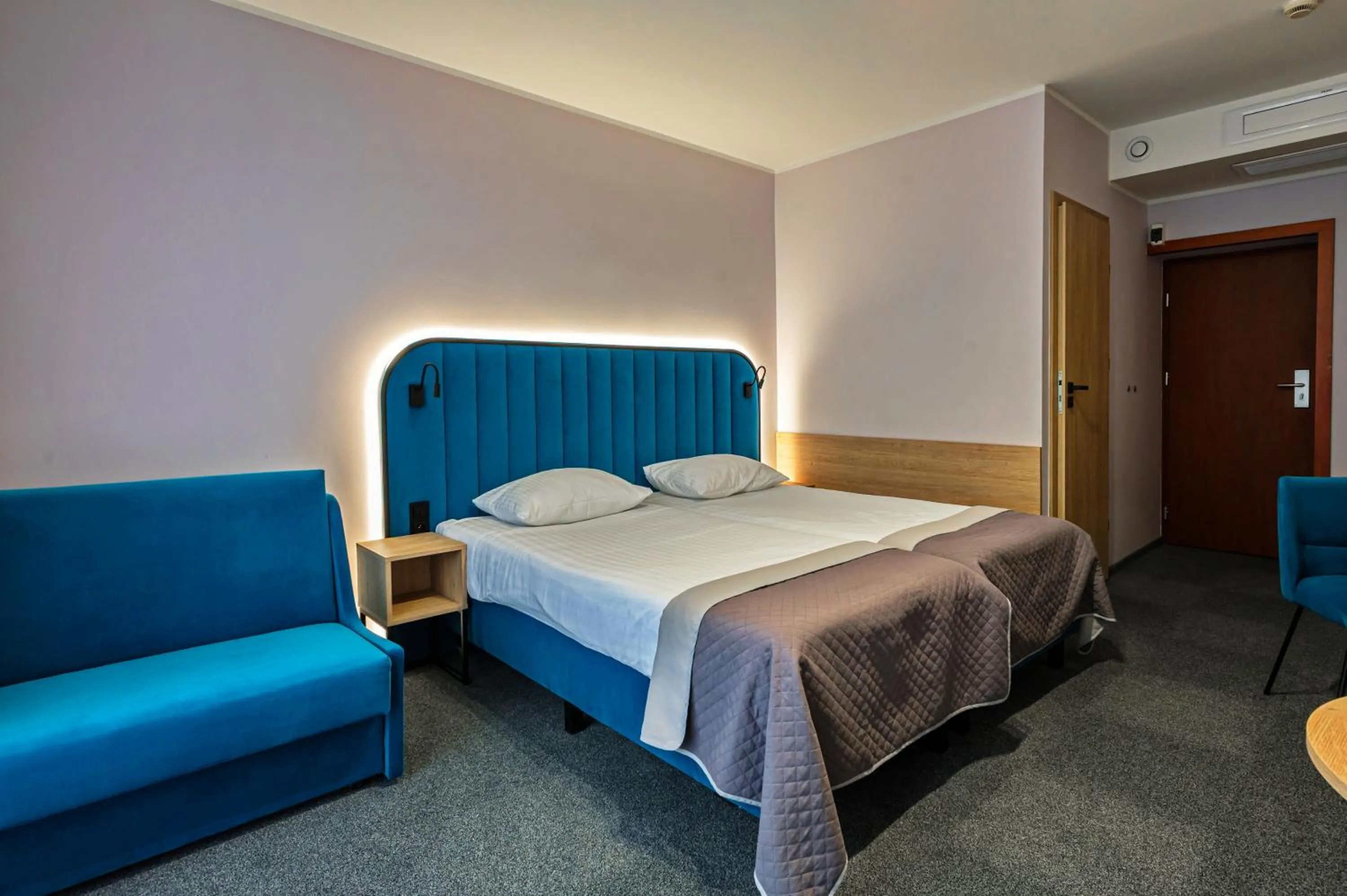 Photo of the whole room, Bed in Hotel Pietrak