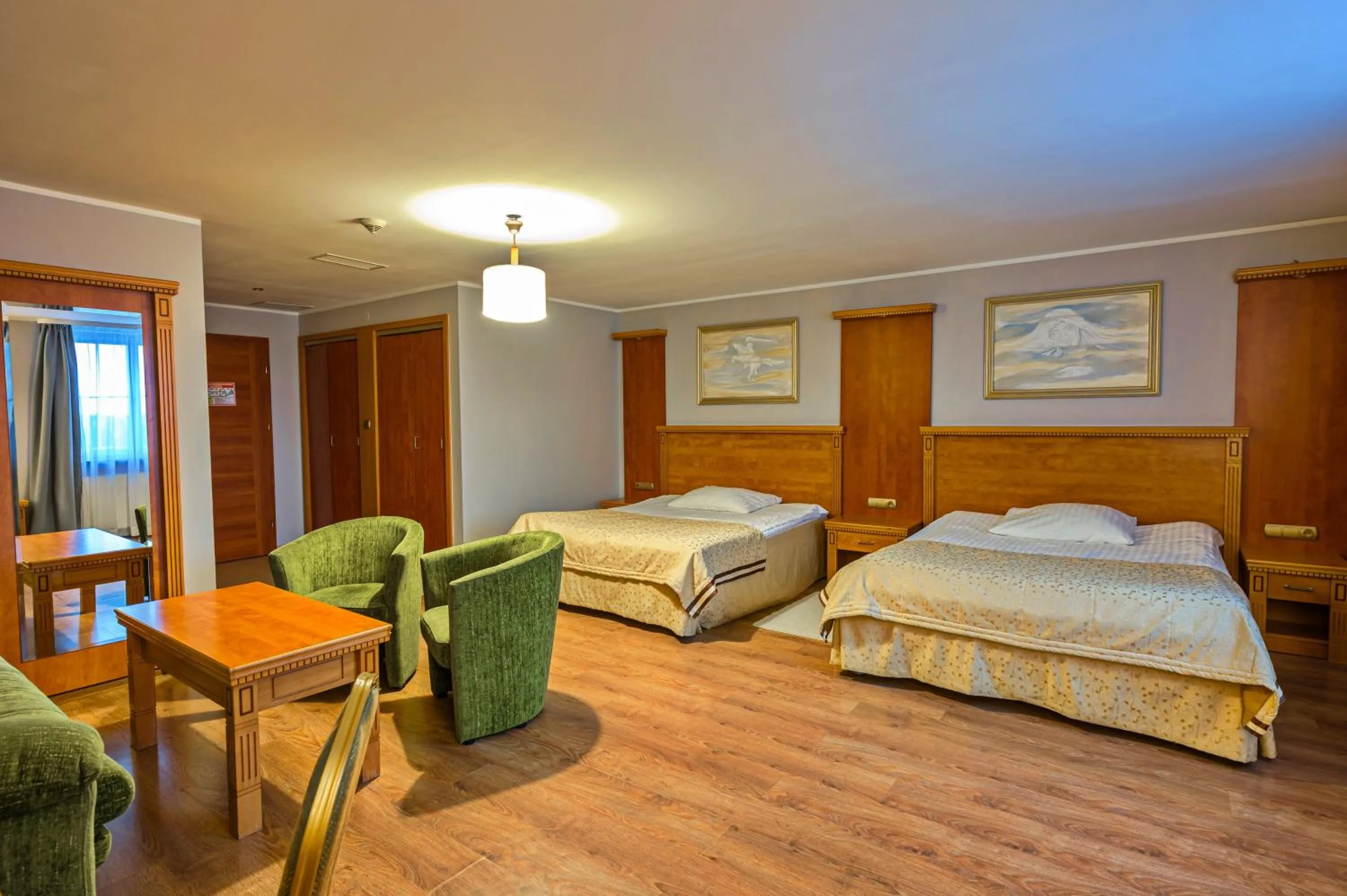 Photo of the whole room, Bed in Hotel Pietrak