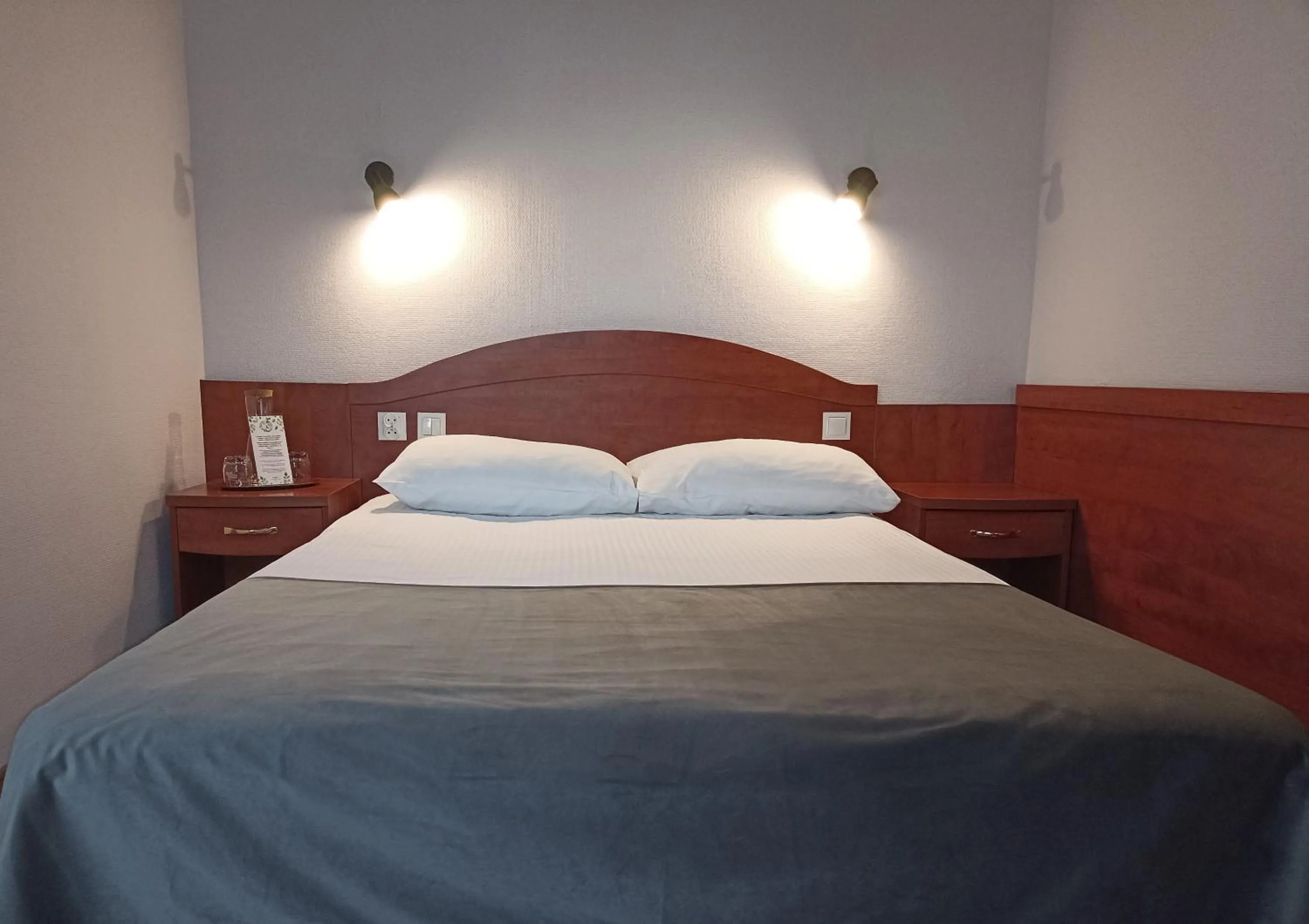 Photo of the whole room, Bed in Hotel Pietrak