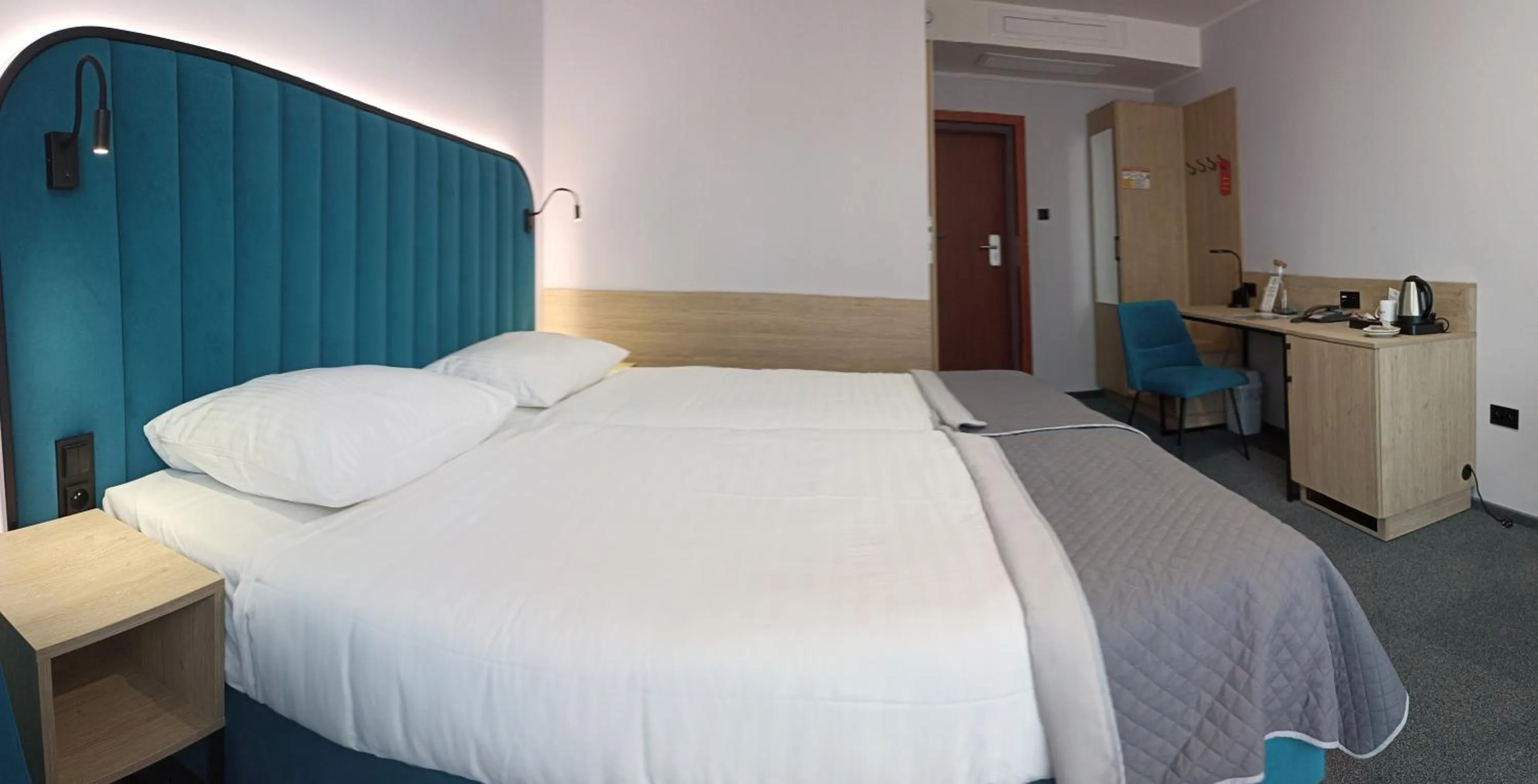 Photo of the whole room, Bed in Hotel Pietrak