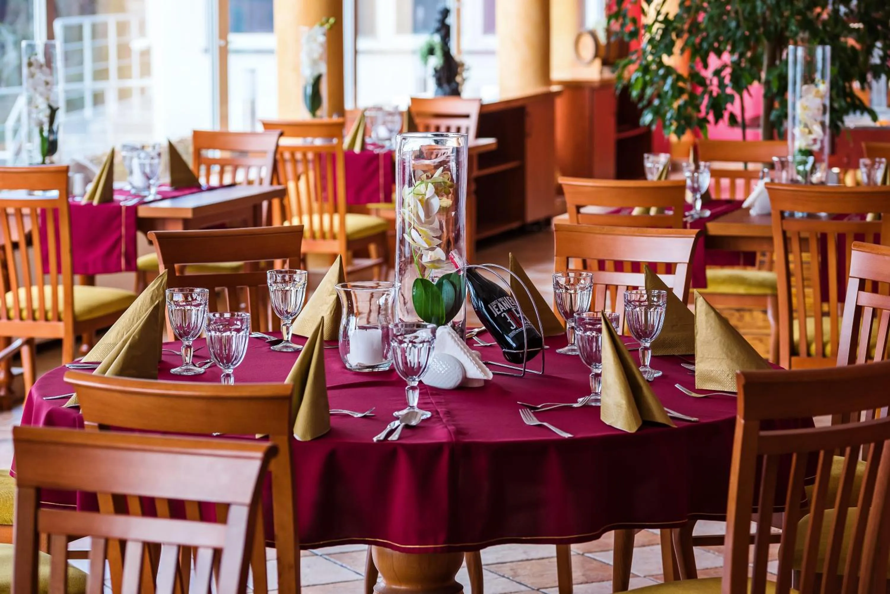 Restaurant/places to eat in Hotel Pietrak