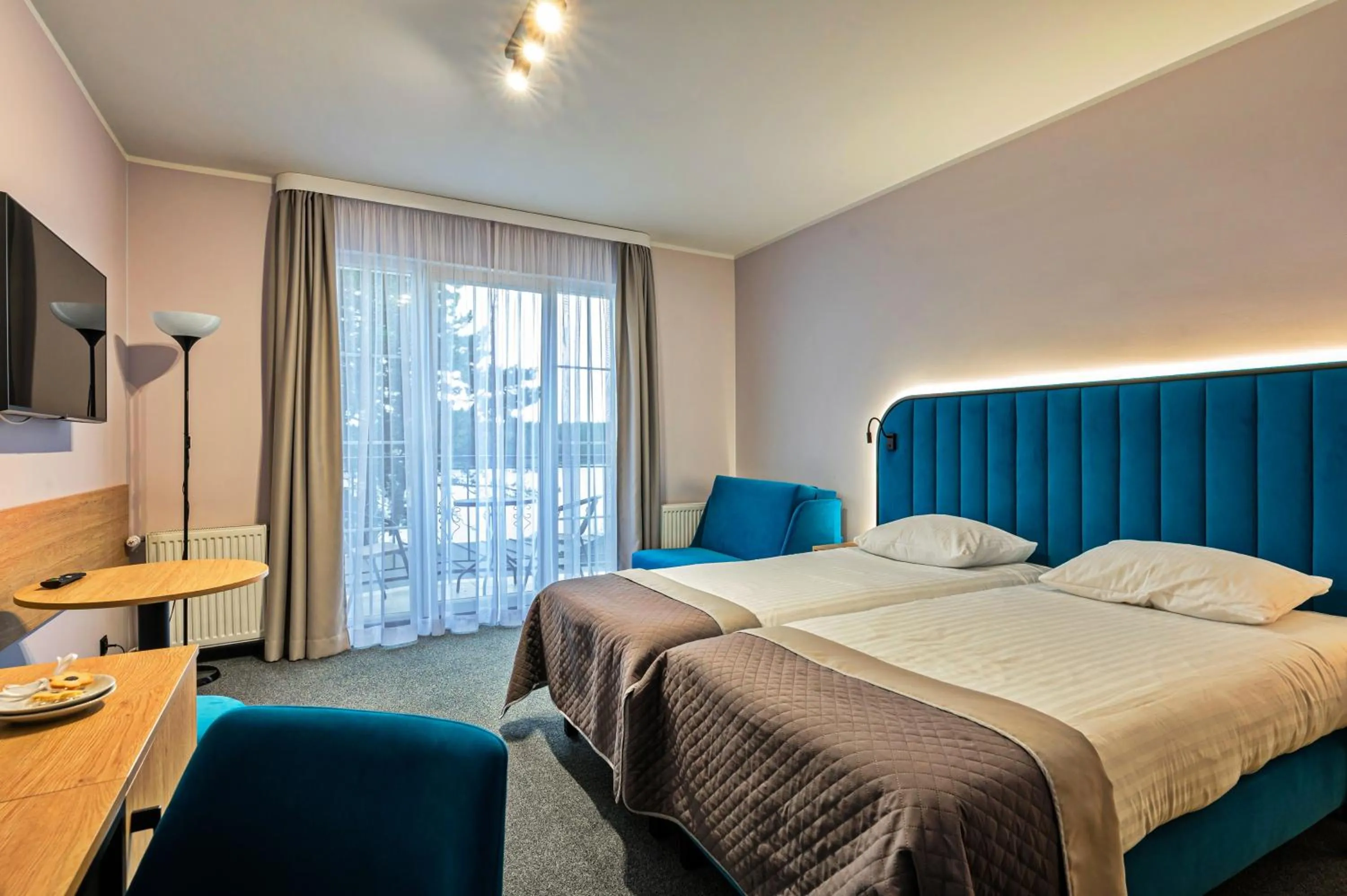 Photo of the whole room, Bed in Hotel Pietrak