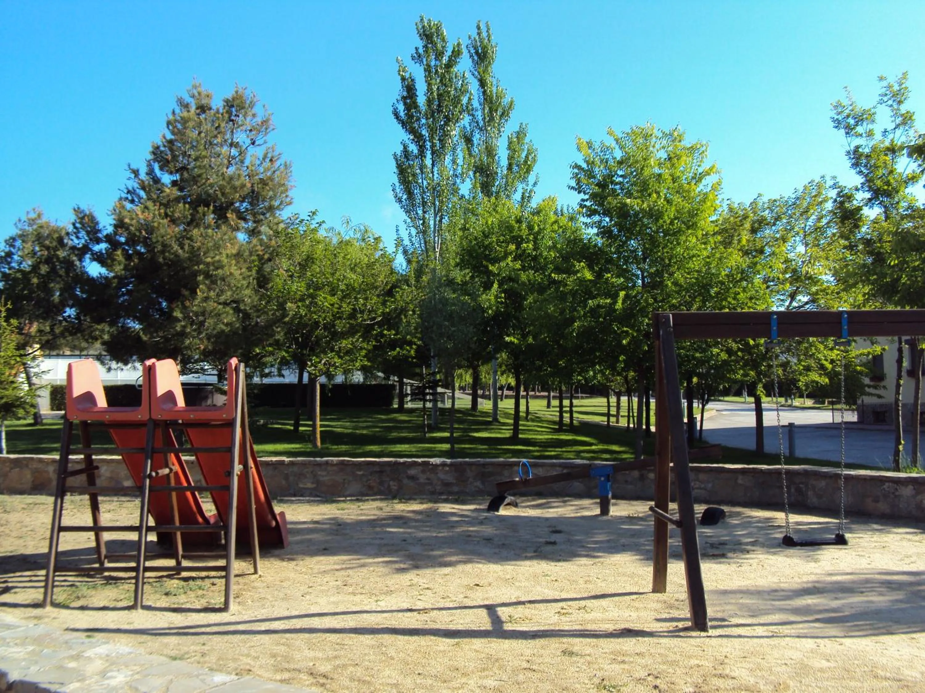 Day in Hotel de Montaña Rubielos