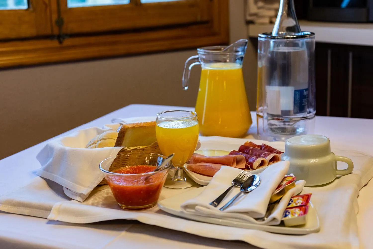 Hotel de Montaña Rubielos