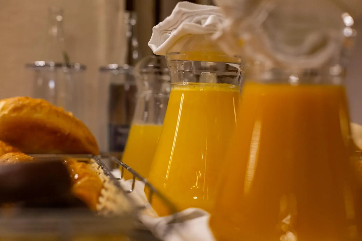 Drinks in Hotel de Montaña Rubielos