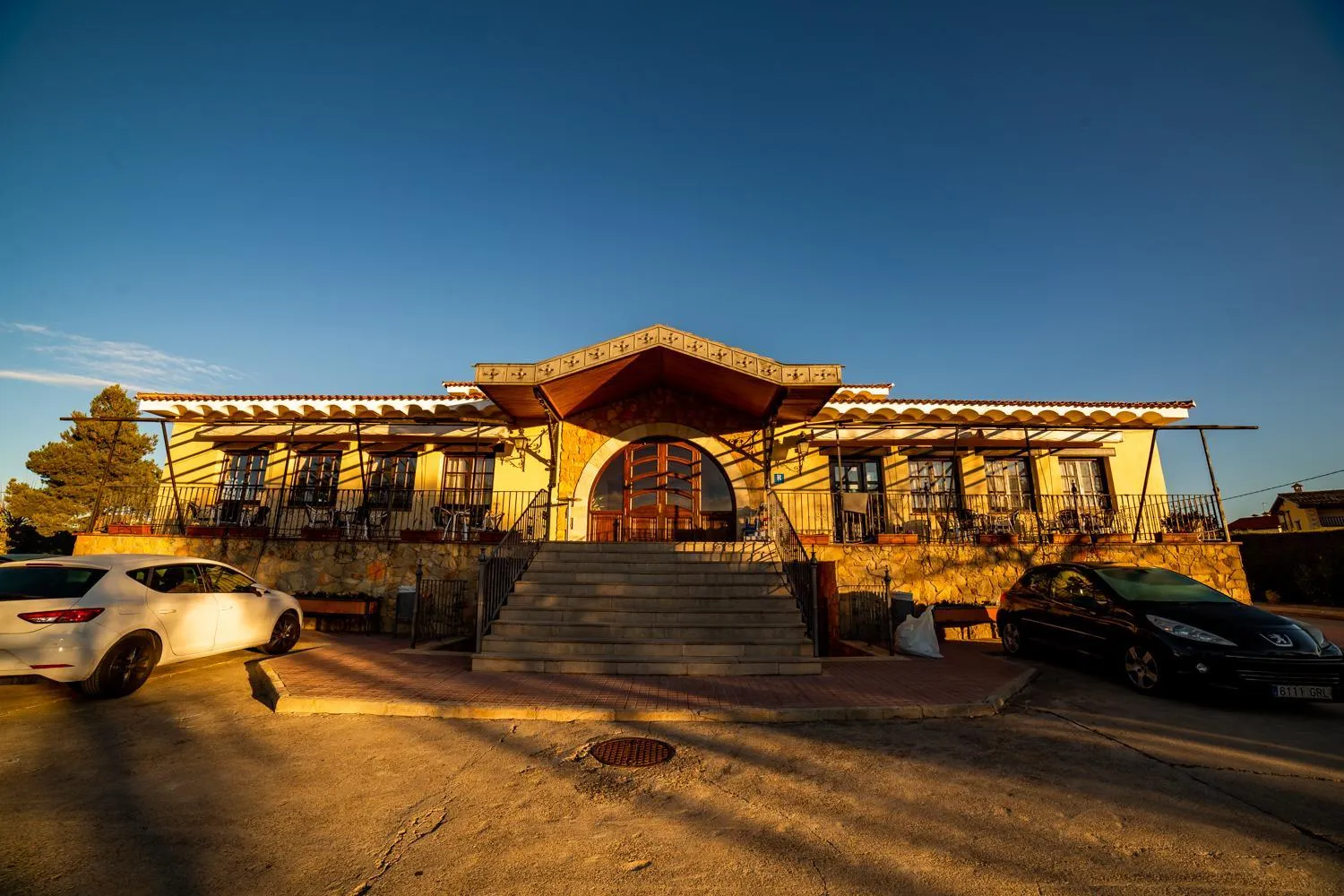 Hotel de Montaña Rubielos