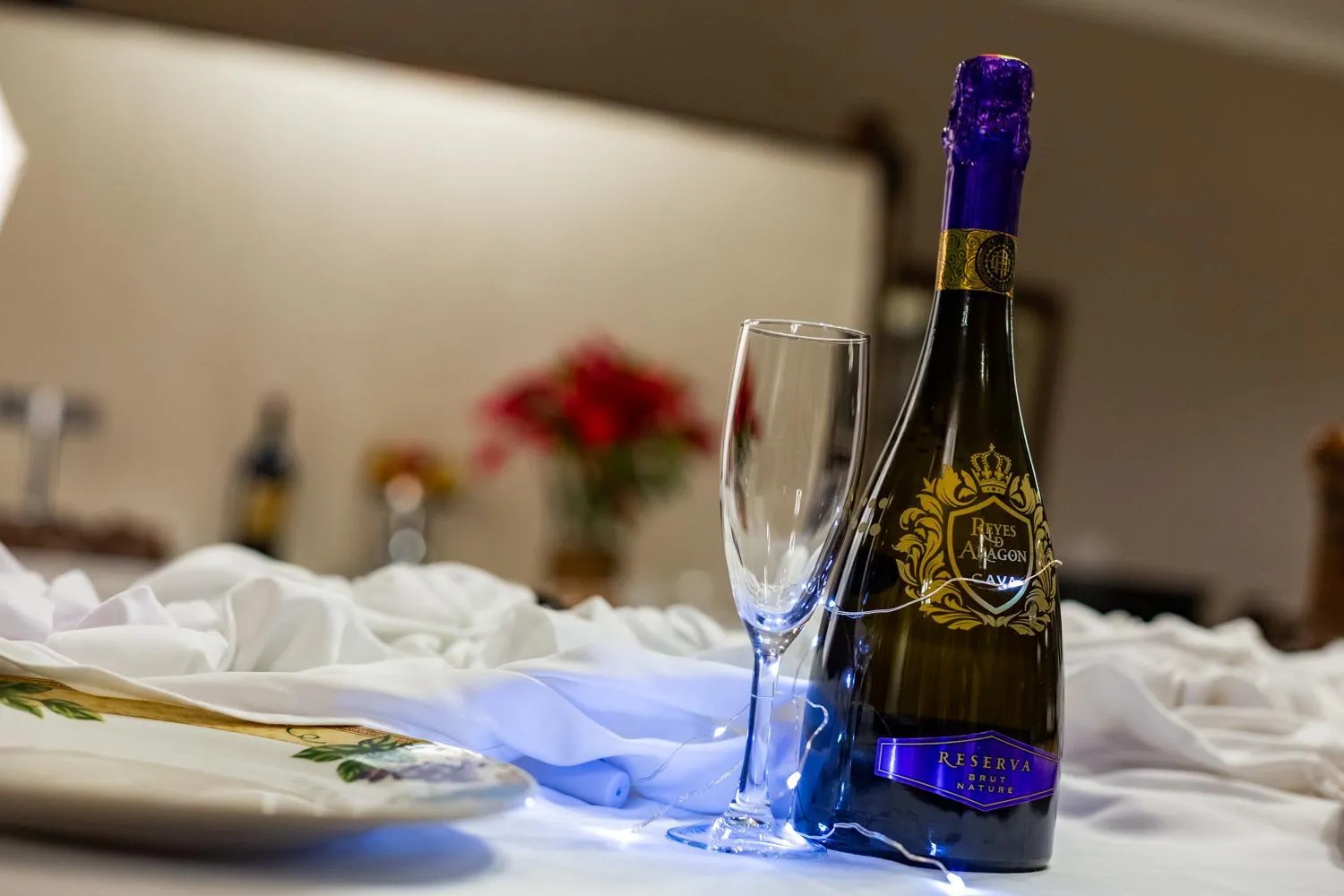 Alcoholic drinks in Hotel de Montaña Rubielos