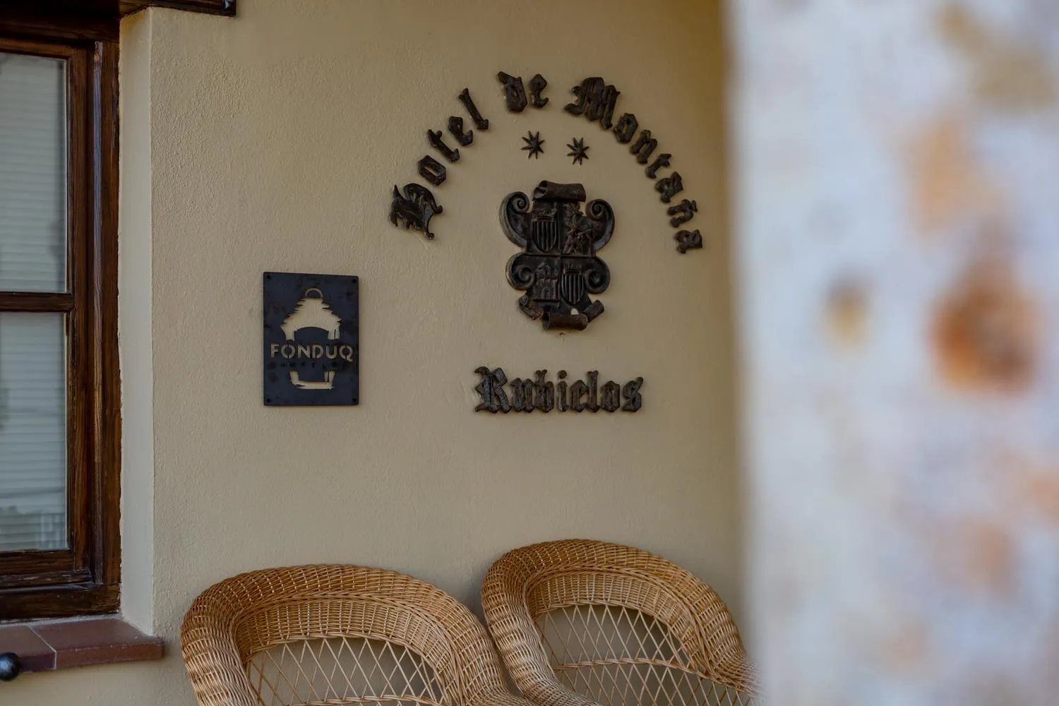 Hotel de Montaña Rubielos