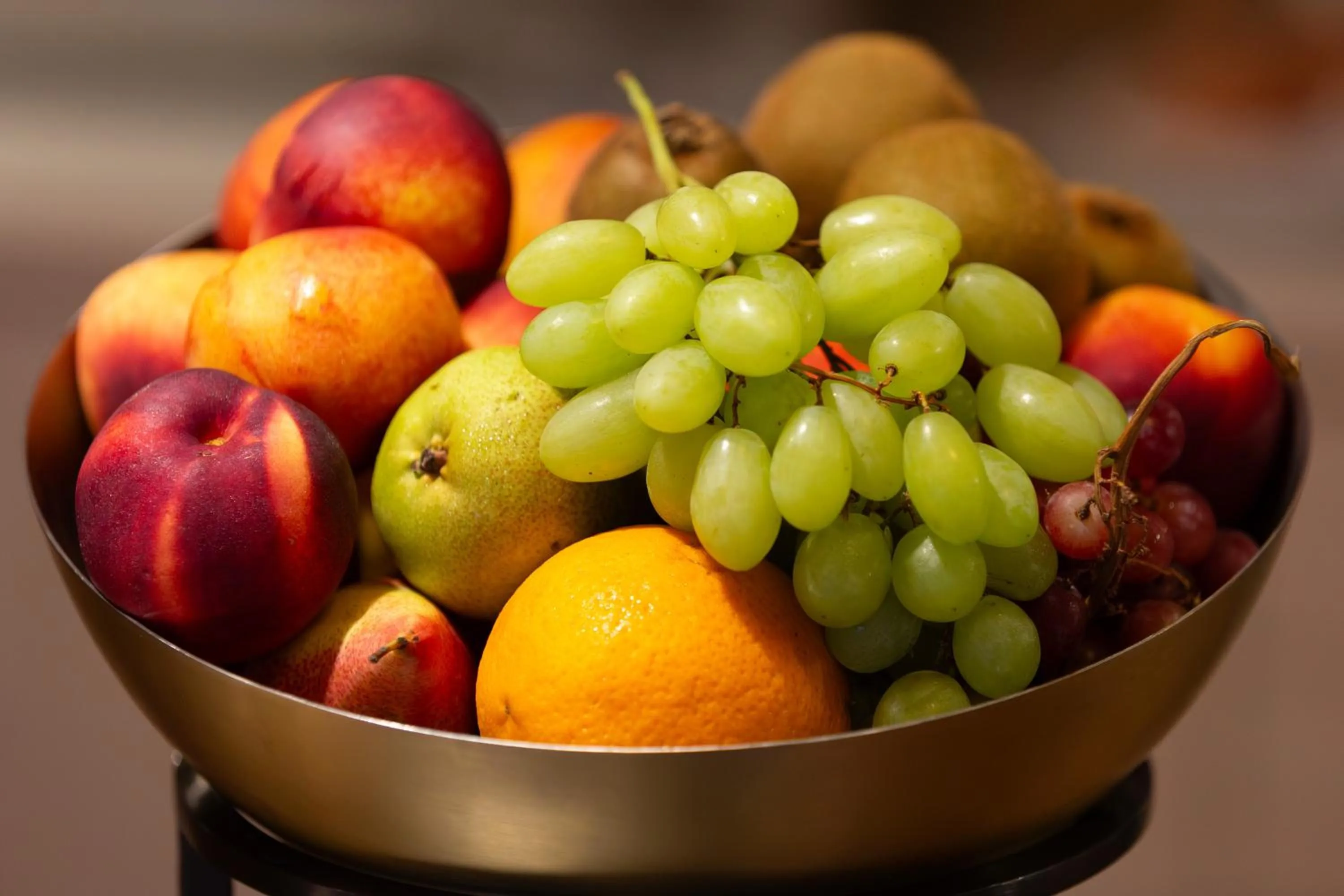 Breakfast in Hotel Bergland