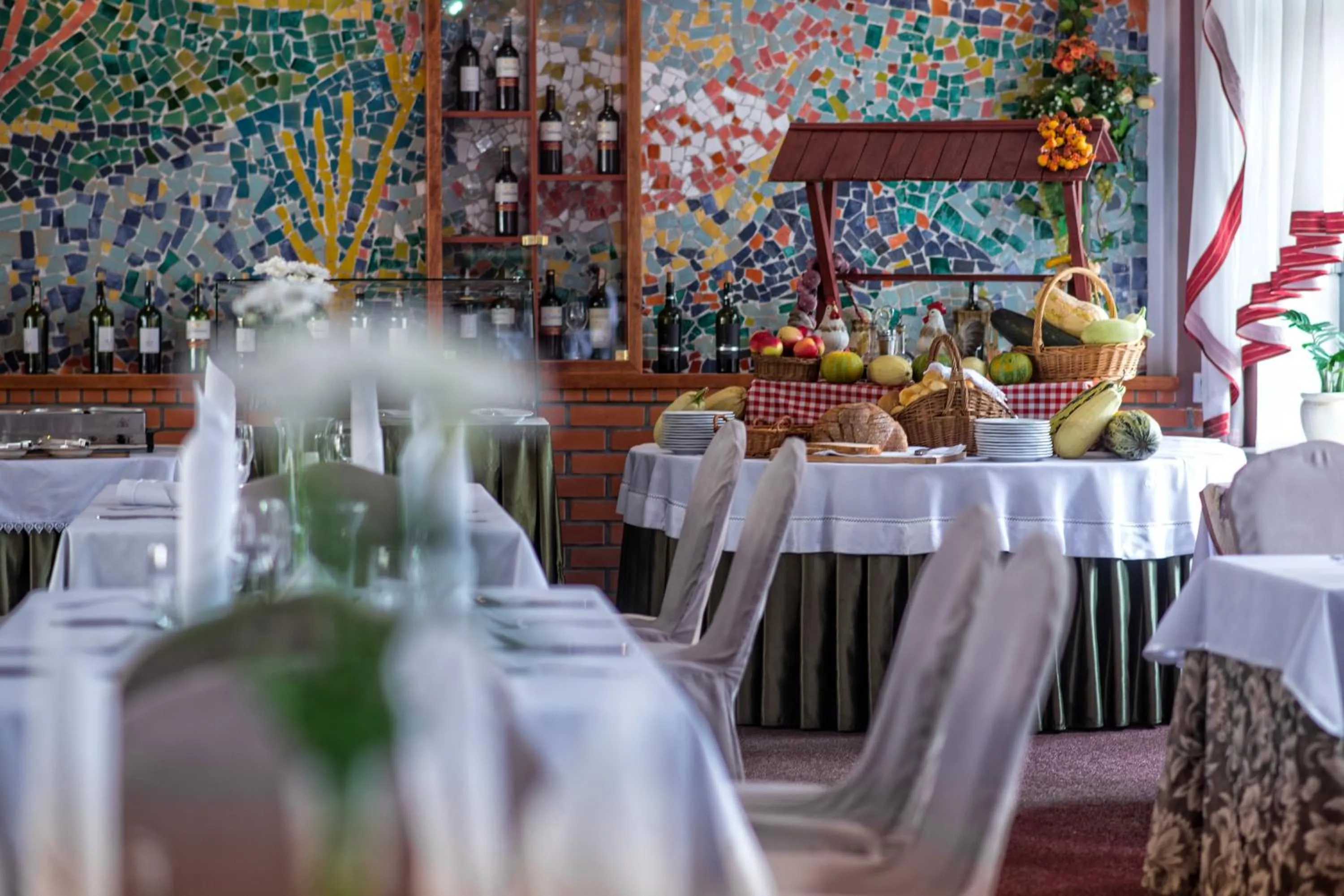 Banquet/Function facilities in Hotel Pietrak